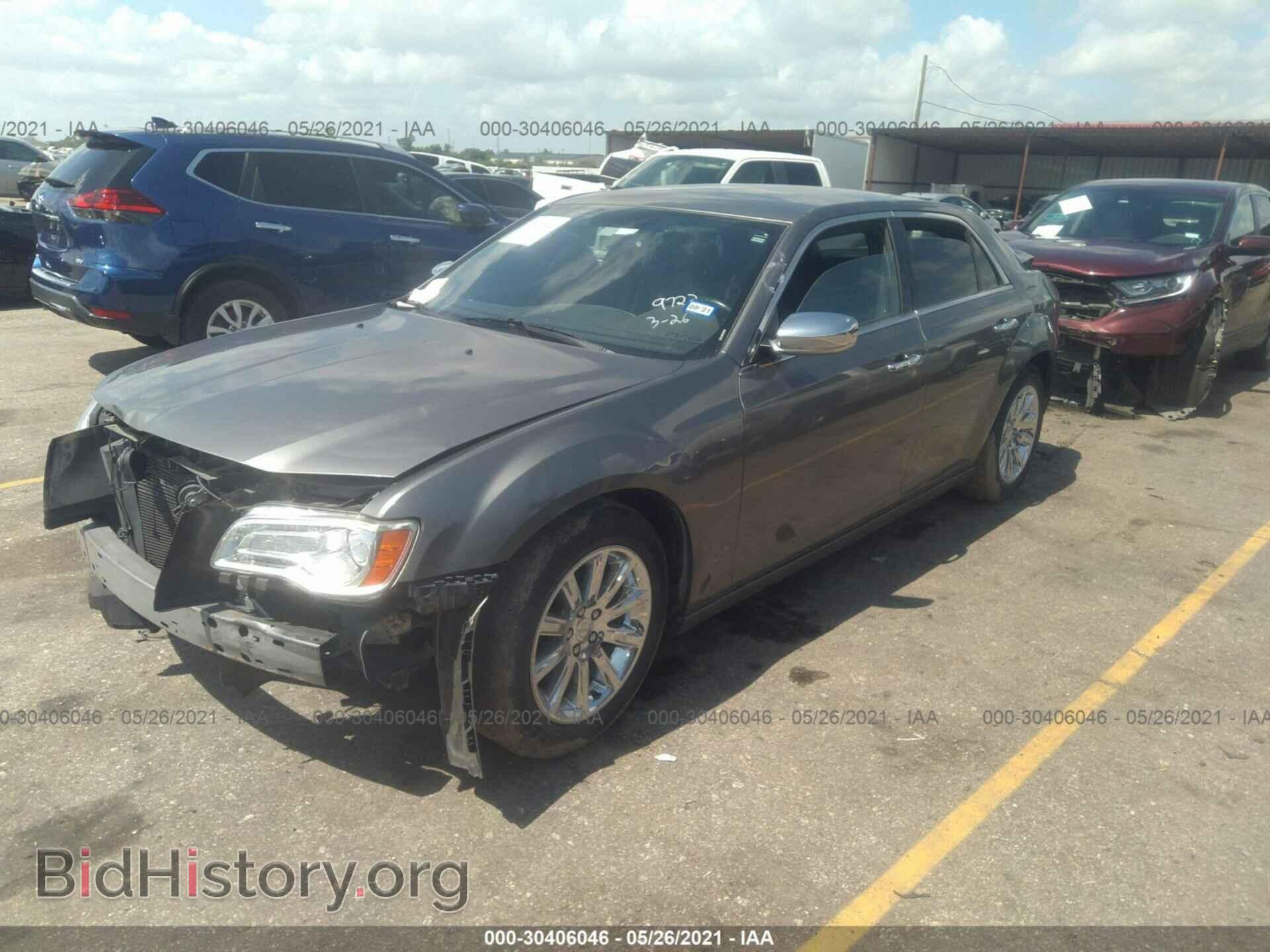 2012 CHRYSLER 300 - VIN: 2C3CCACG0CH199722 - Фото 2