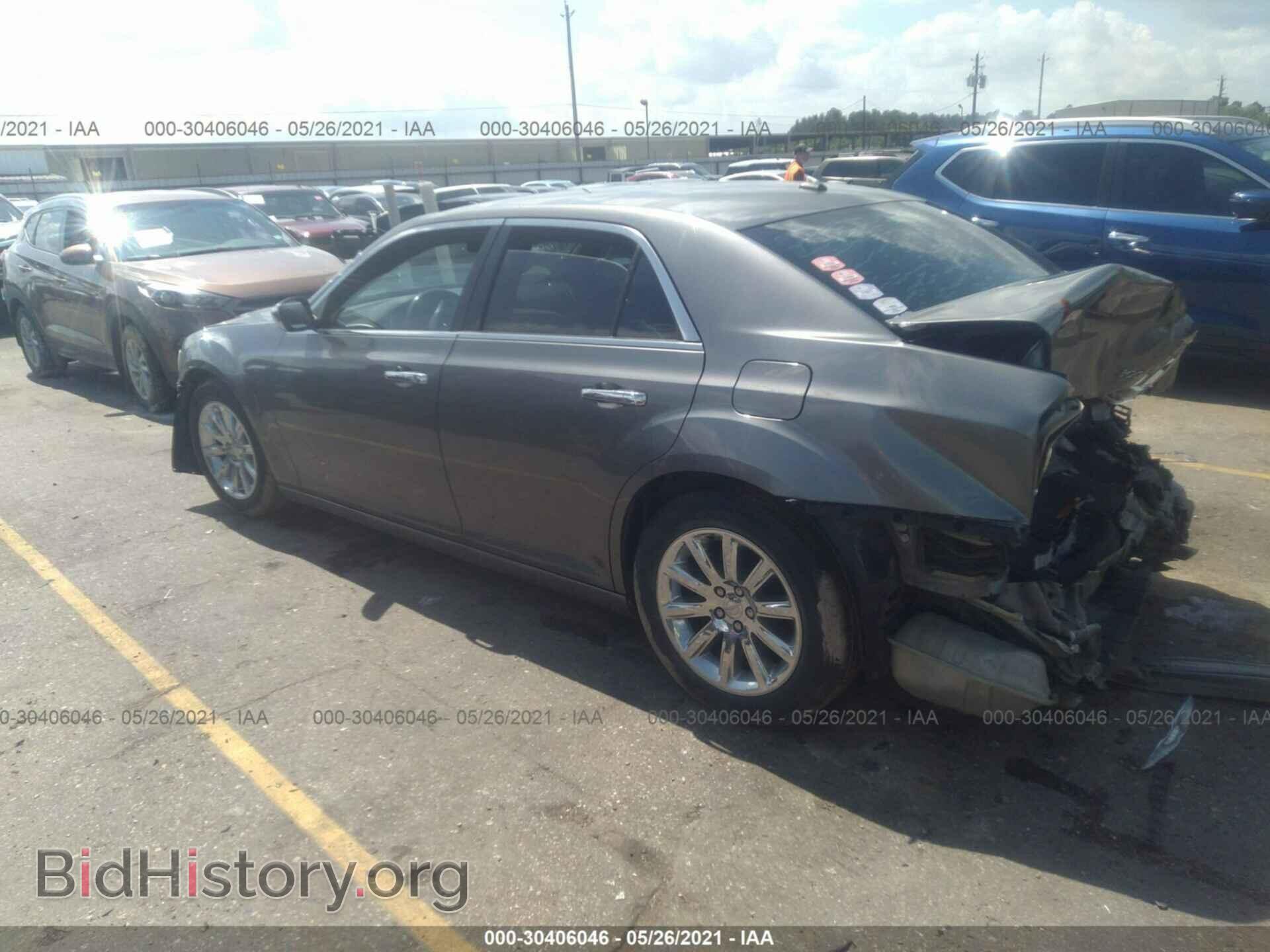 2012 CHRYSLER 300 - VIN: 2C3CCACG0CH199722 - Фото 3