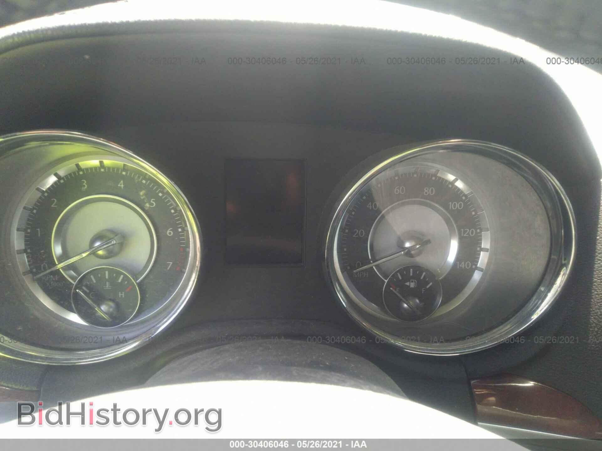 2012 CHRYSLER 300 - VIN: 2C3CCACG0CH199722 - Фото 7