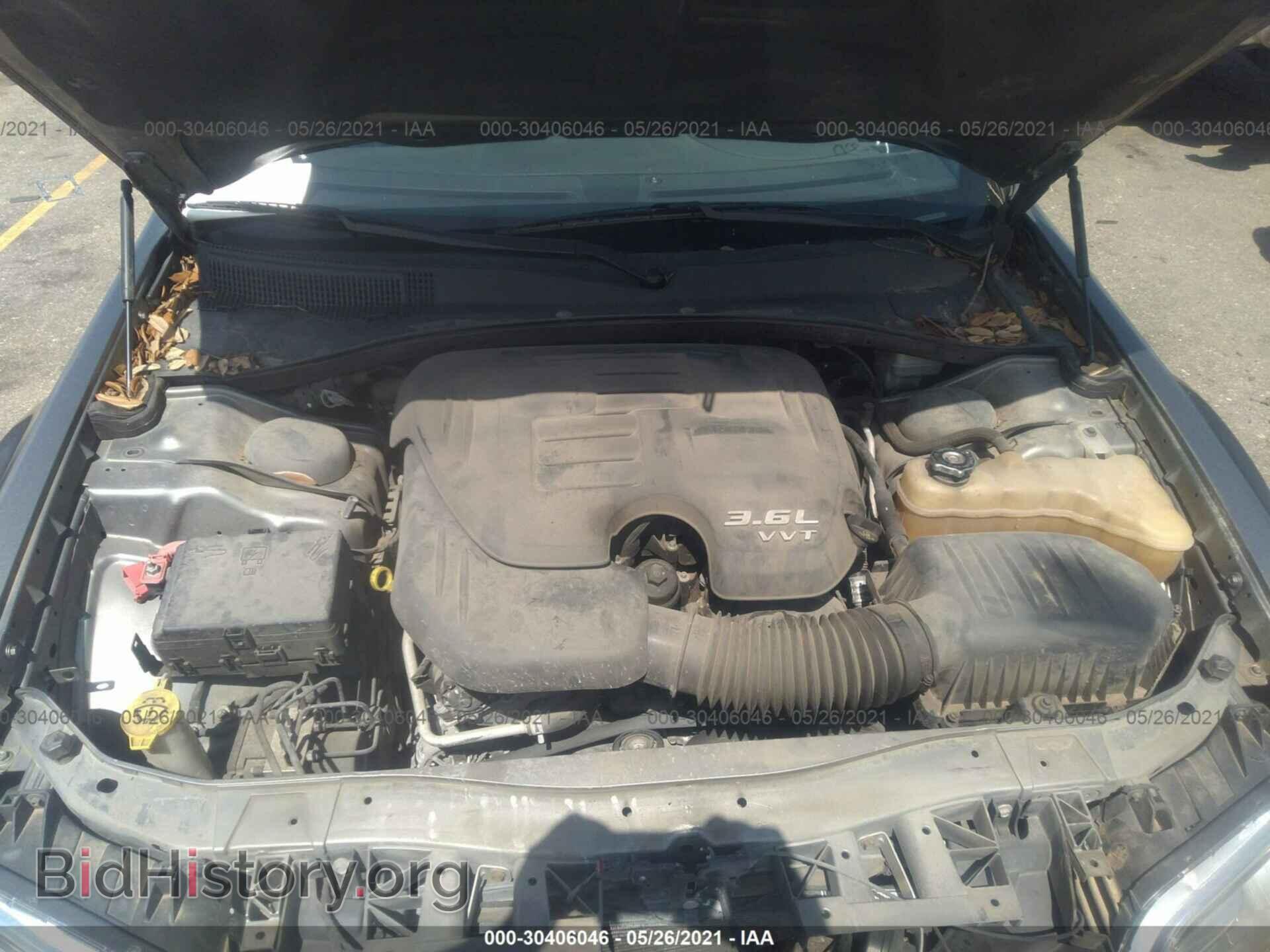 2012 CHRYSLER 300 - VIN: 2C3CCACG0CH199722 - Фото 10