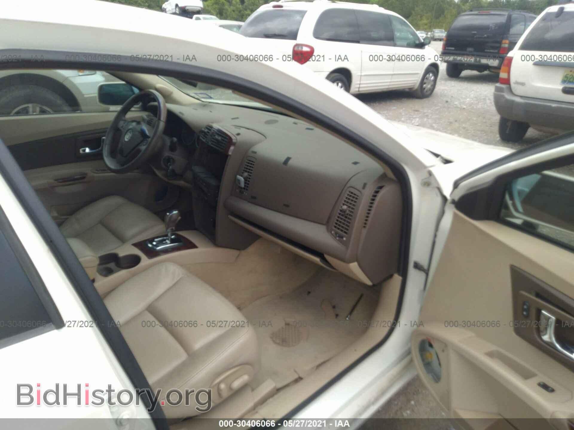 2007 CADILLAC CTS - VIN: 1G6DP577970164017 - Фото 5
