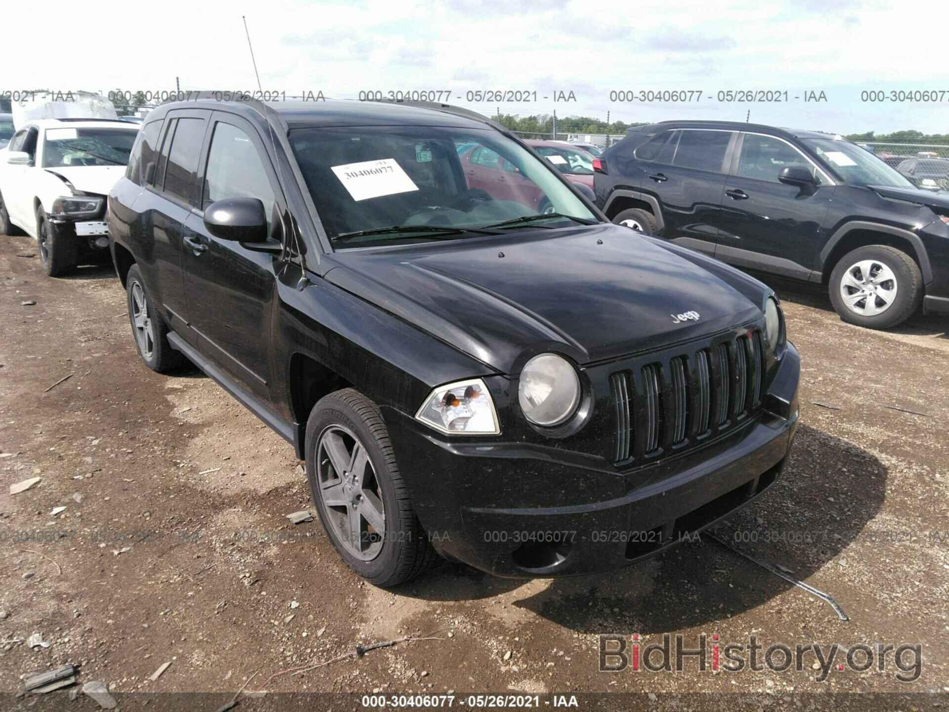 Фотография 1J4NT4FA6AD513634 - JEEP COMPASS 2010