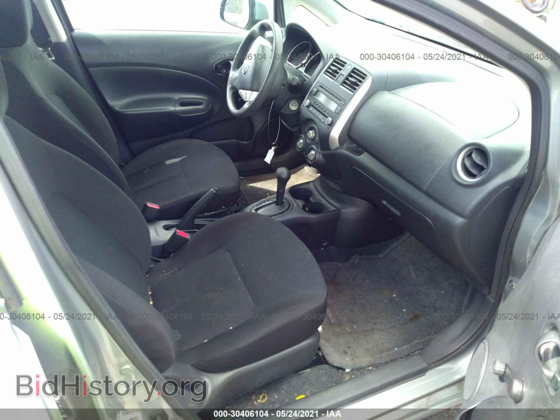 2014 NISSAN VERSA NOTE - VIN: 3N1CE2CP7EL423108 - Фото 5