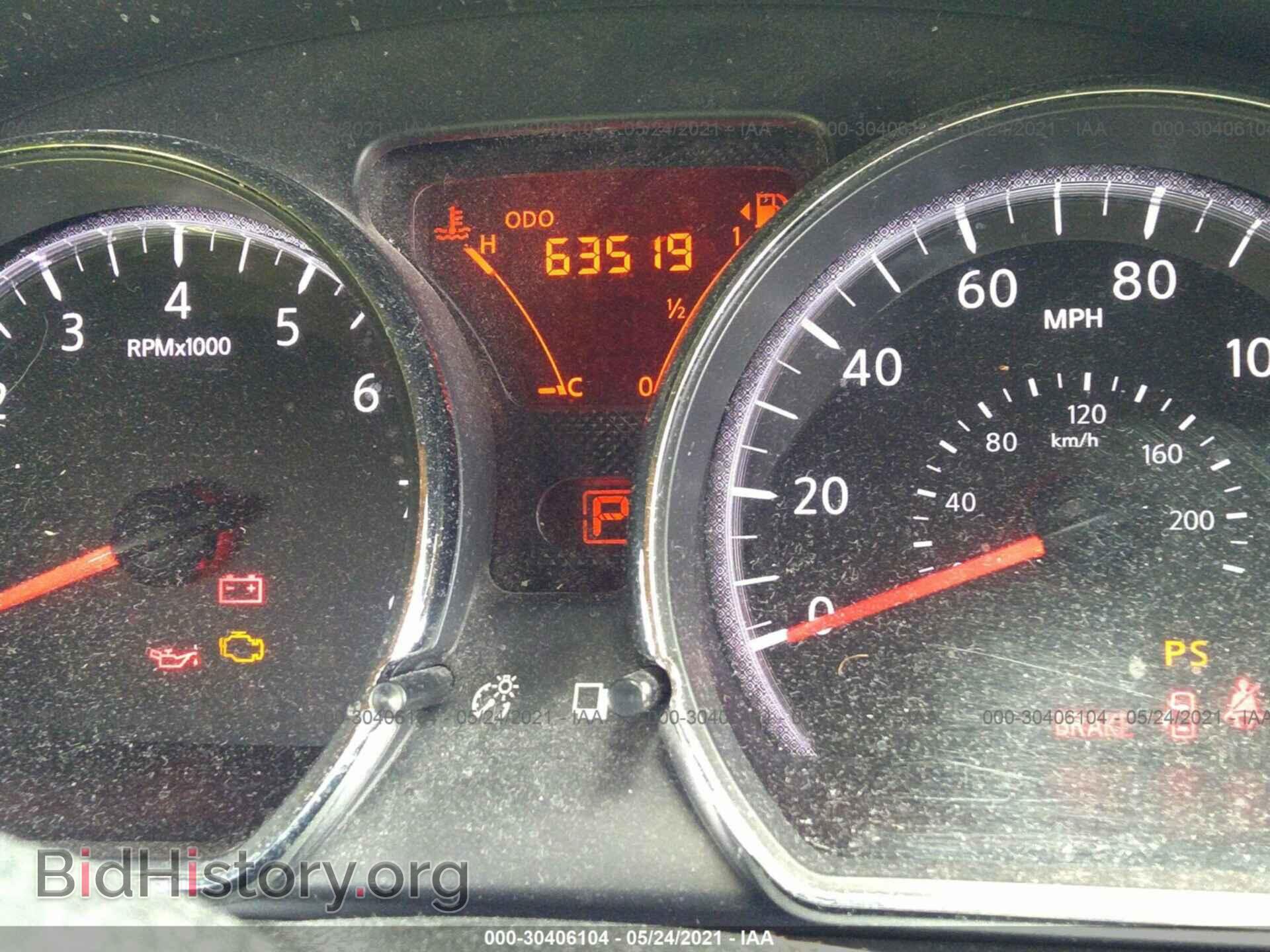 2014 NISSAN VERSA NOTE - VIN: 3N1CE2CP7EL423108 - Фото 7