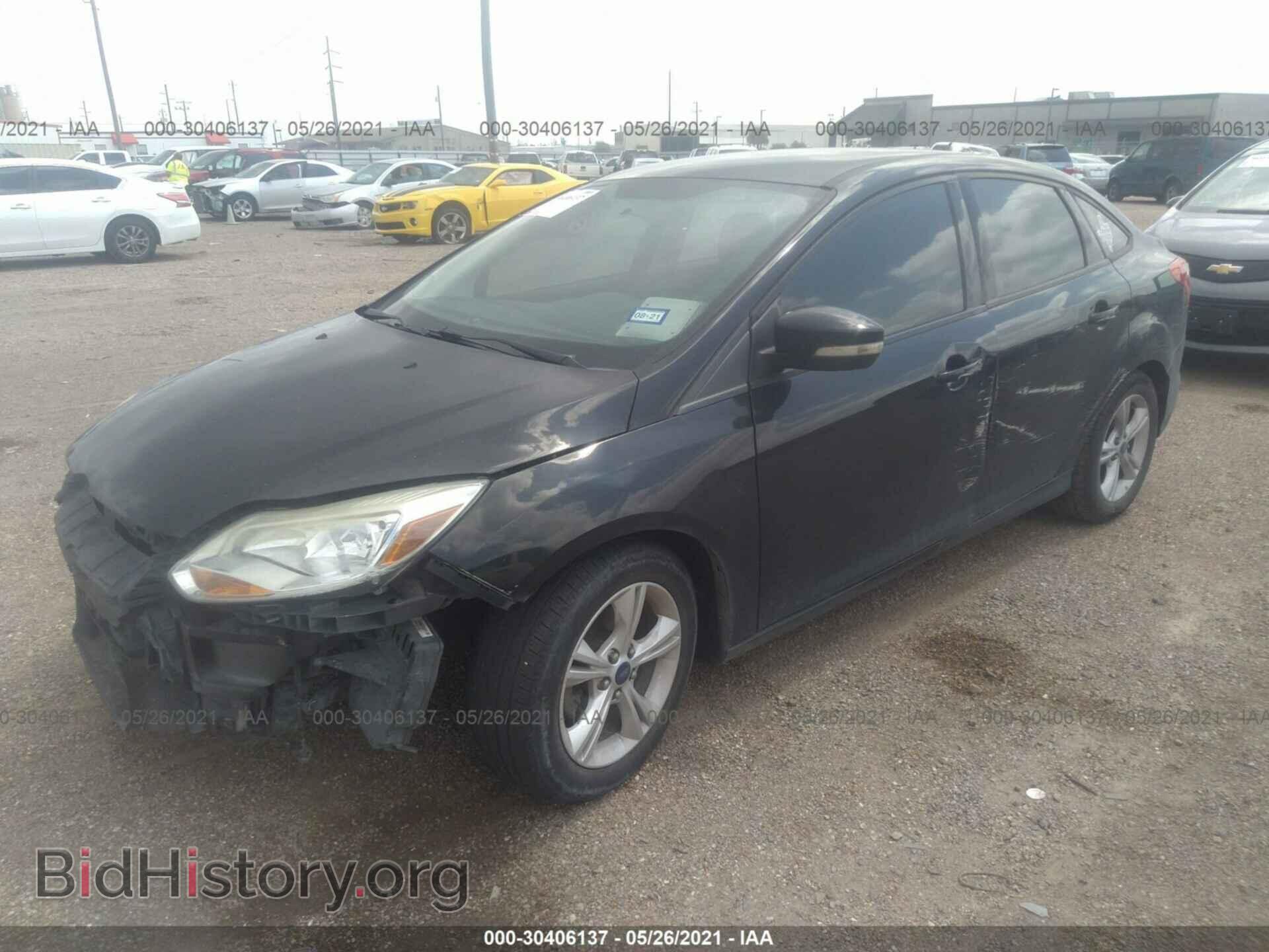 2014 FORD FOCUS - VIN: 1FADP3F23EL419656 - Photo 2