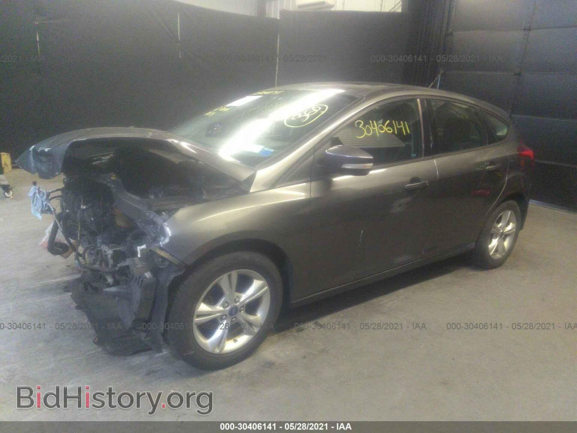 2012 FORD FOCUS - VIN: 1FAHP3K23CL398960 - Фото 2