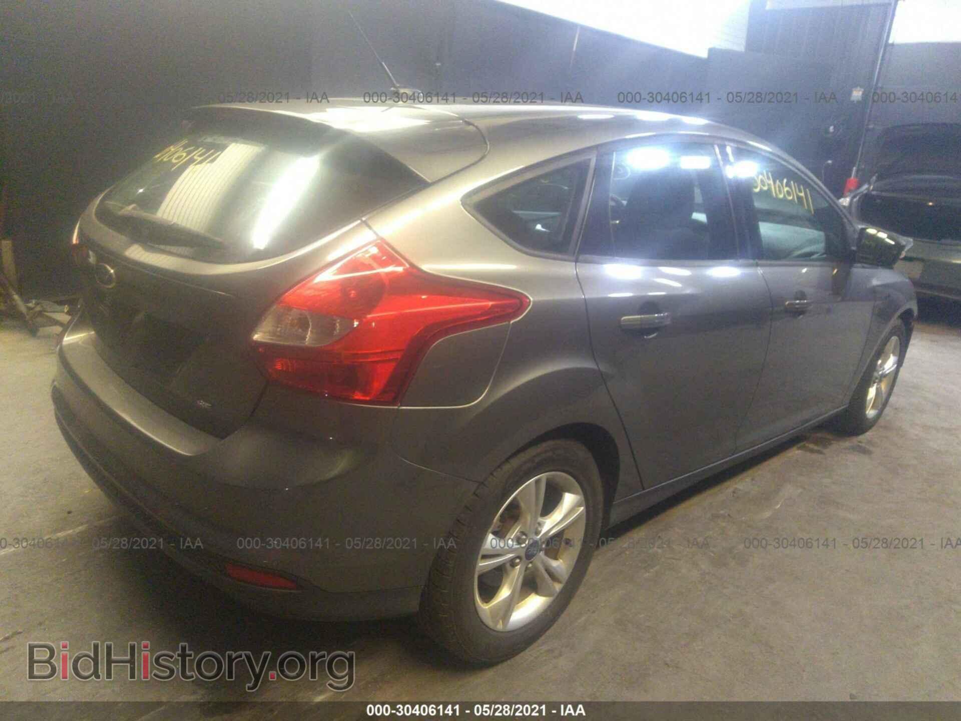 2012 FORD FOCUS - VIN: 1FAHP3K23CL398960 - Фото 4