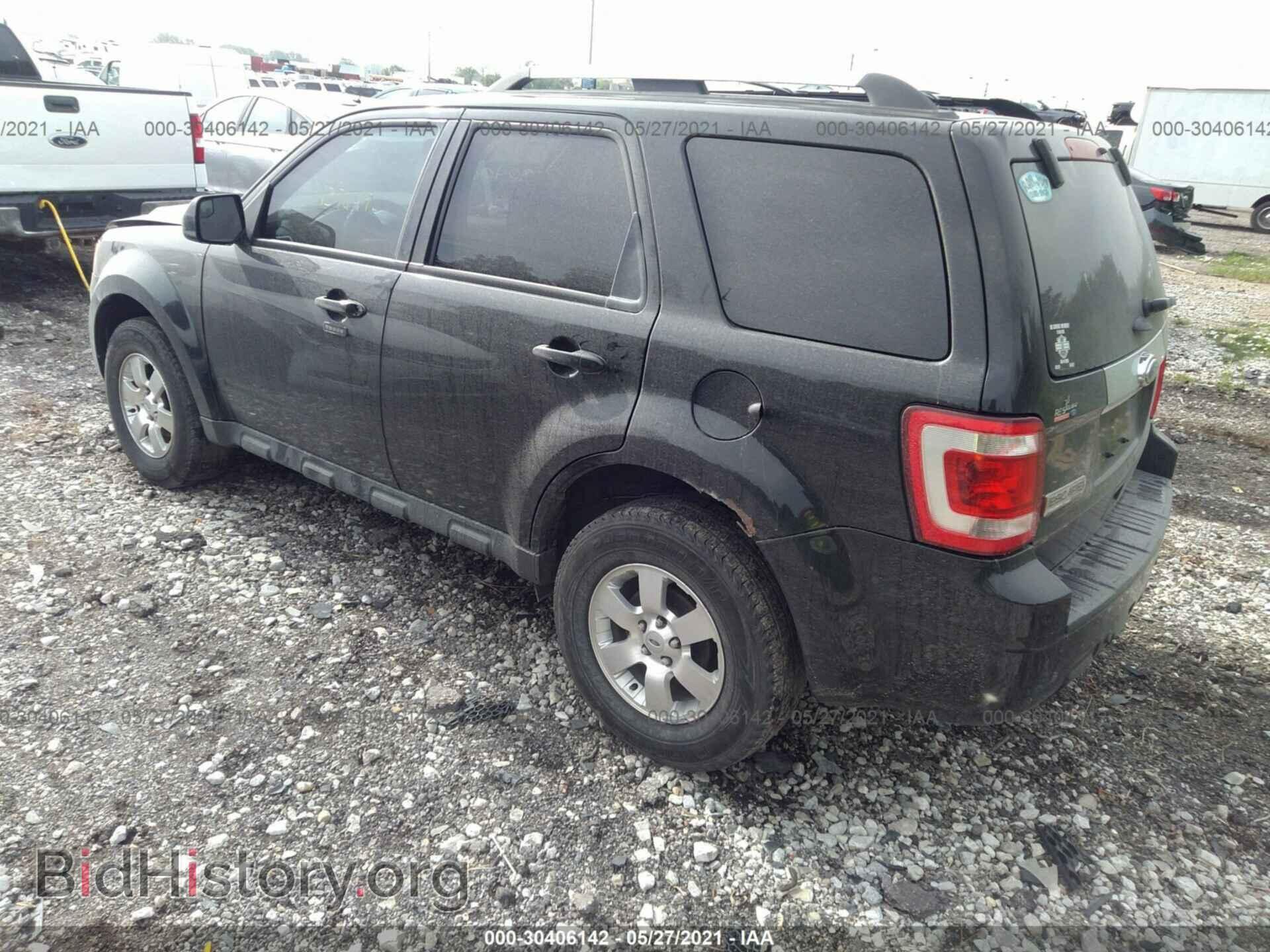 2012 FORD ESCAPE - VIN: 1FMCU0E78CKB11097 - Фото 3