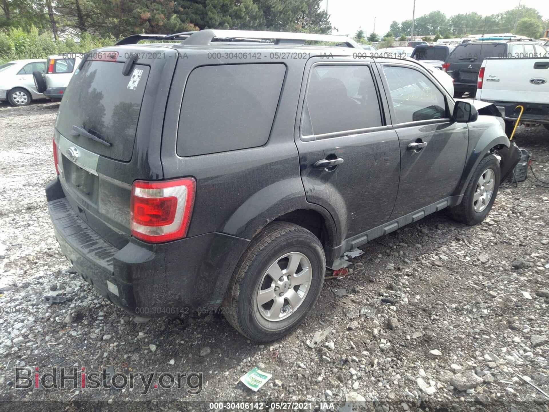 2012 FORD ESCAPE - VIN: 1FMCU0E78CKB11097 - Фото 4