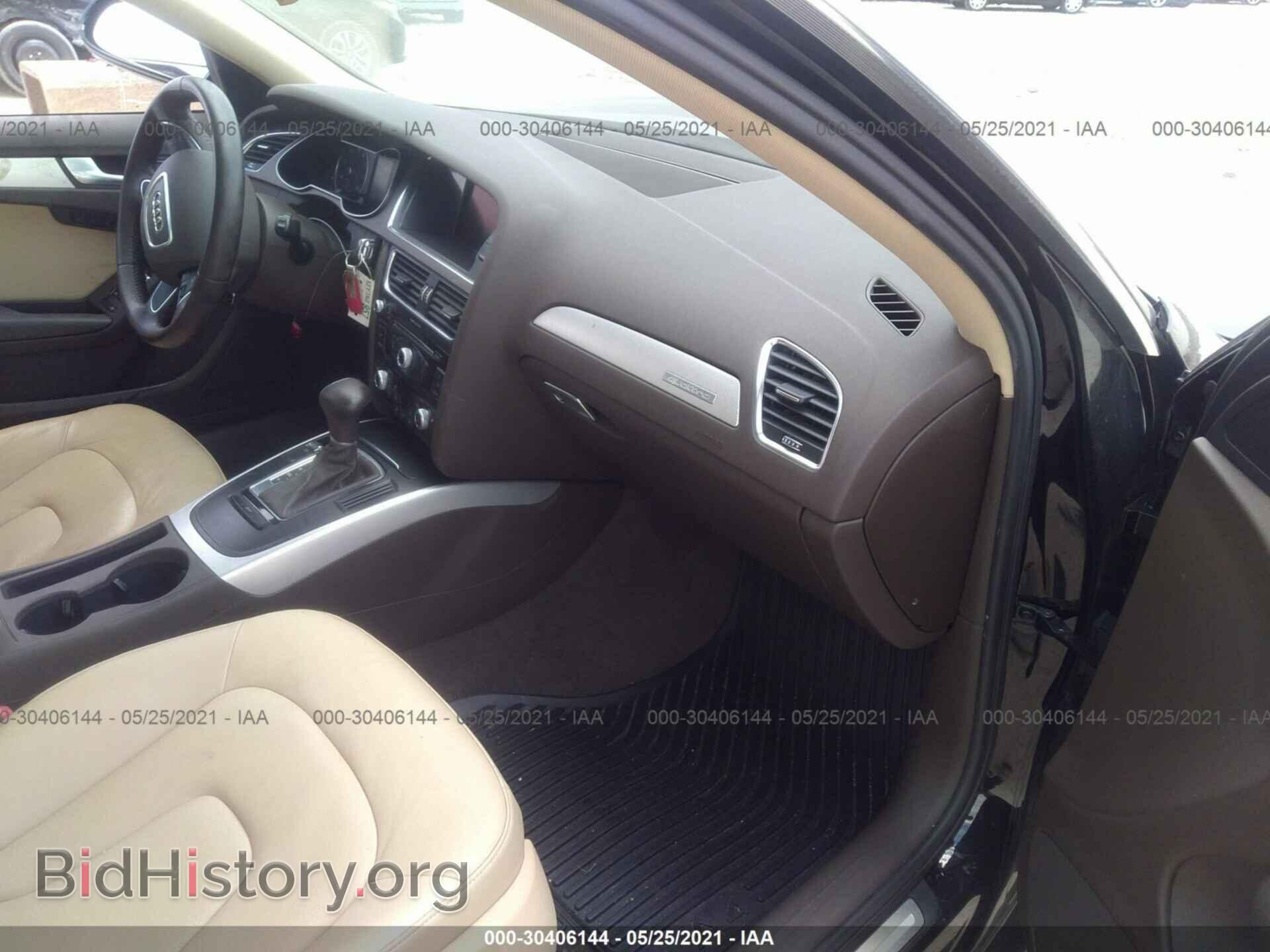 2013 AUDI A4 - VIN: WAUFFAFL9DN006286 - Фото 5
