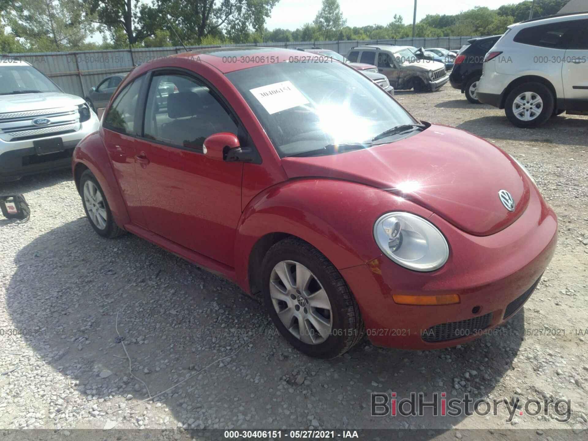 Photo 3VWRG31C09M515262 - VOLKSWAGEN NEW BEETLE COUPE 2009