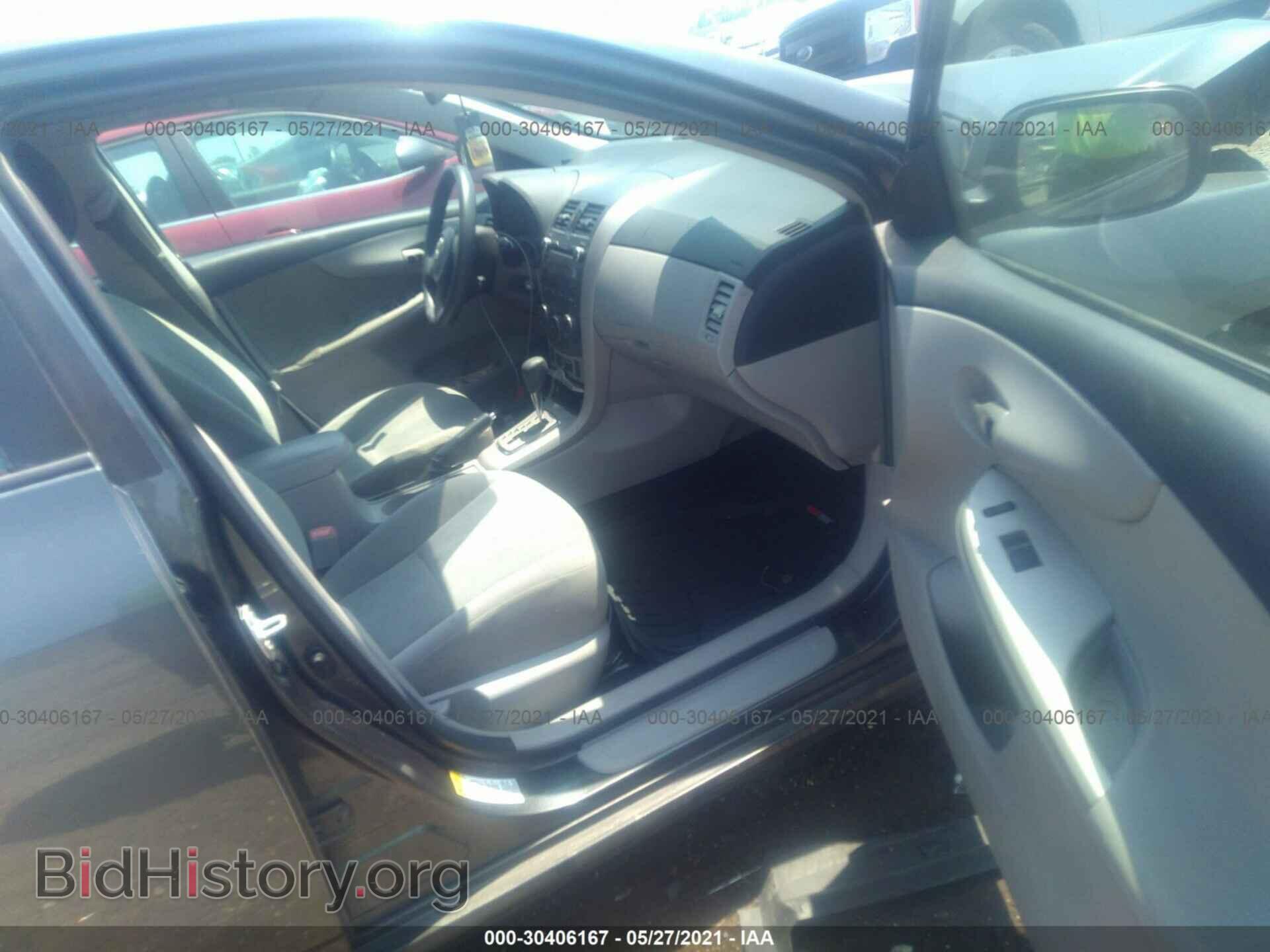 2011 TOYOTA COROLLA - VIN: 2T1BU4EE1BC612080 - Фото 5
