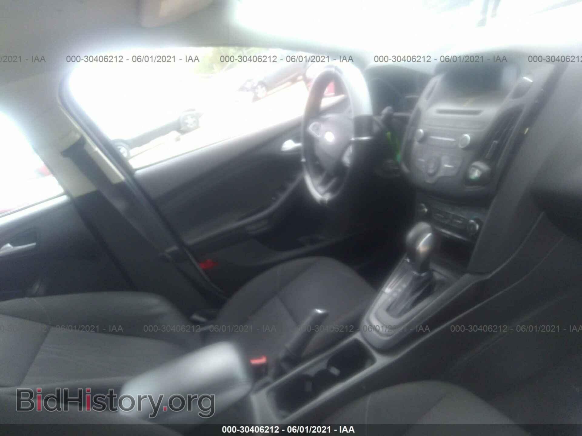 2017 FORD FOCUS - VIN: 1FADP3K21HL225928 - Photo 5