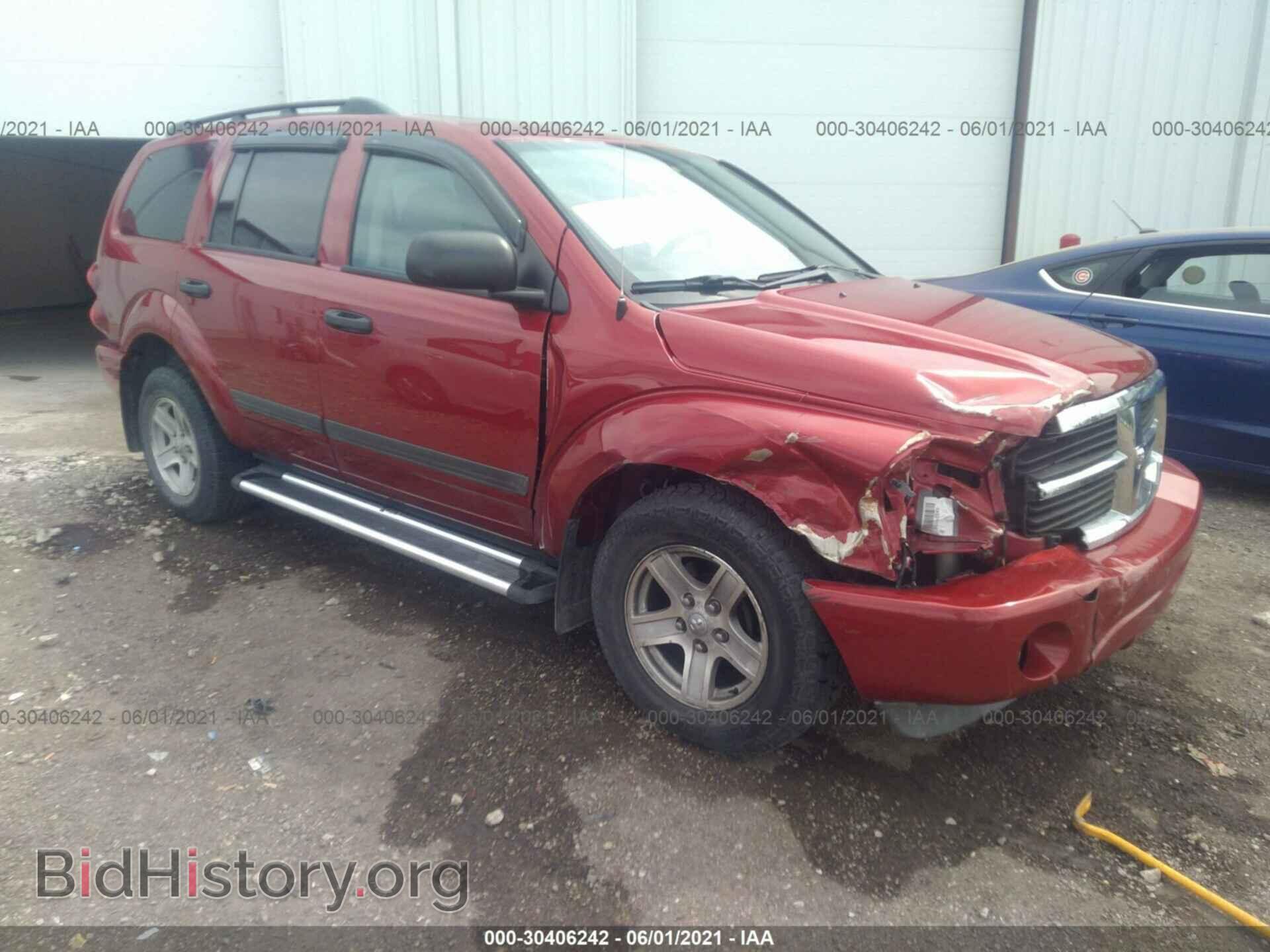 Фотография 1D4HB48206F173889 - DODGE DURANGO 2006
