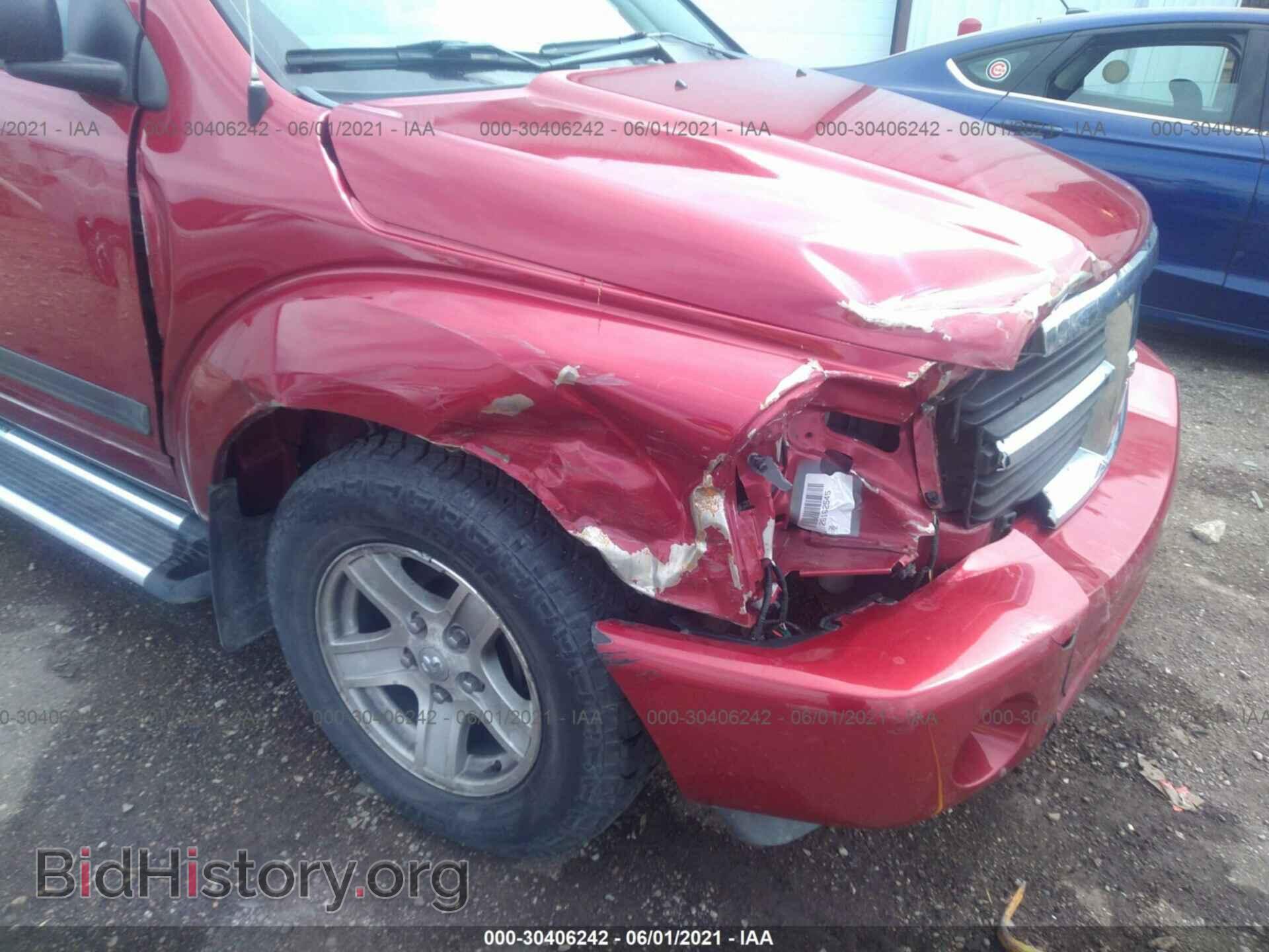 2006 DODGE DURANGO - VIN: 1D4HB48206F173889 - Фото 6