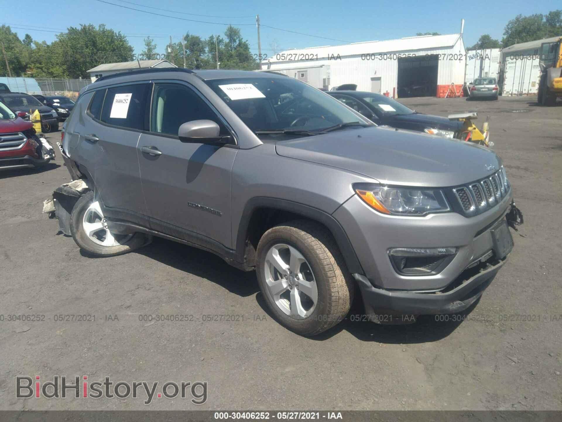 Photo 3C4NJDBB2HT680443 - JEEP COMPASS 2017
