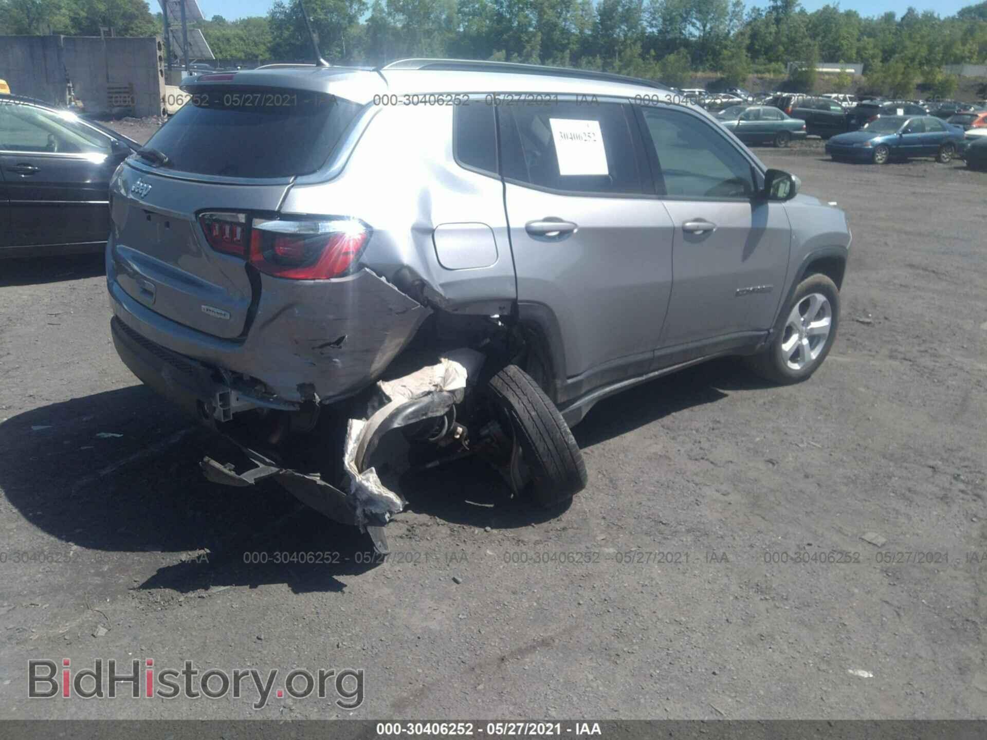2017 JEEP COMPASS - VIN: 3C4NJDBB2HT680443 - Фото 4