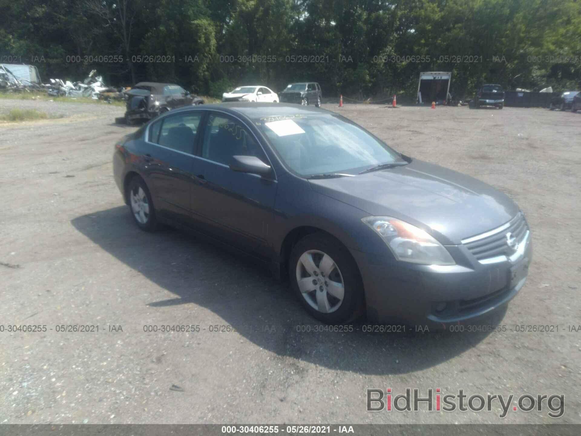 Photo 1N4AL21E07N498835 - NISSAN ALTIMA 2007