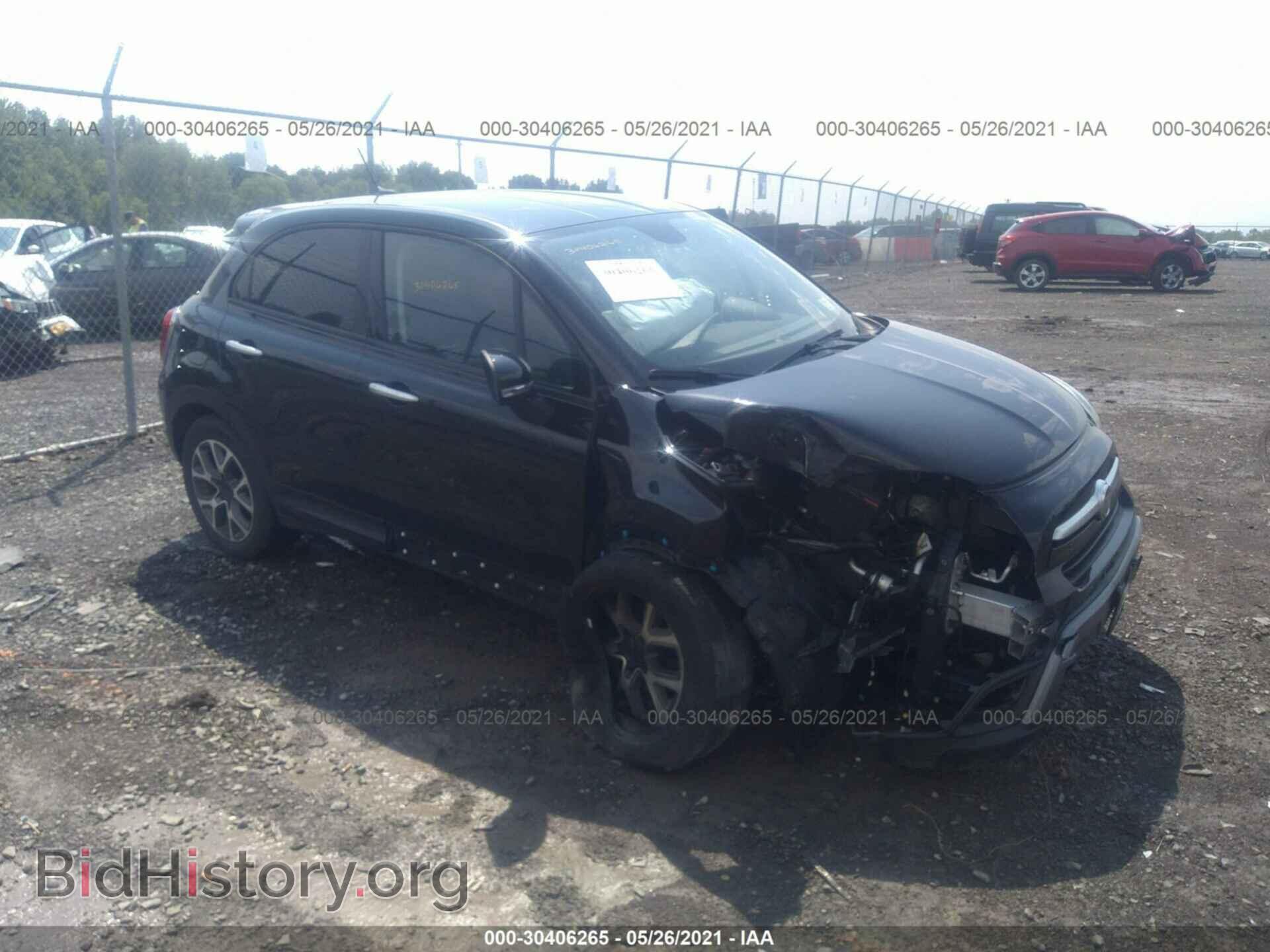 Photo ZFBCFYCT3GP365163 - FIAT 500X 2016