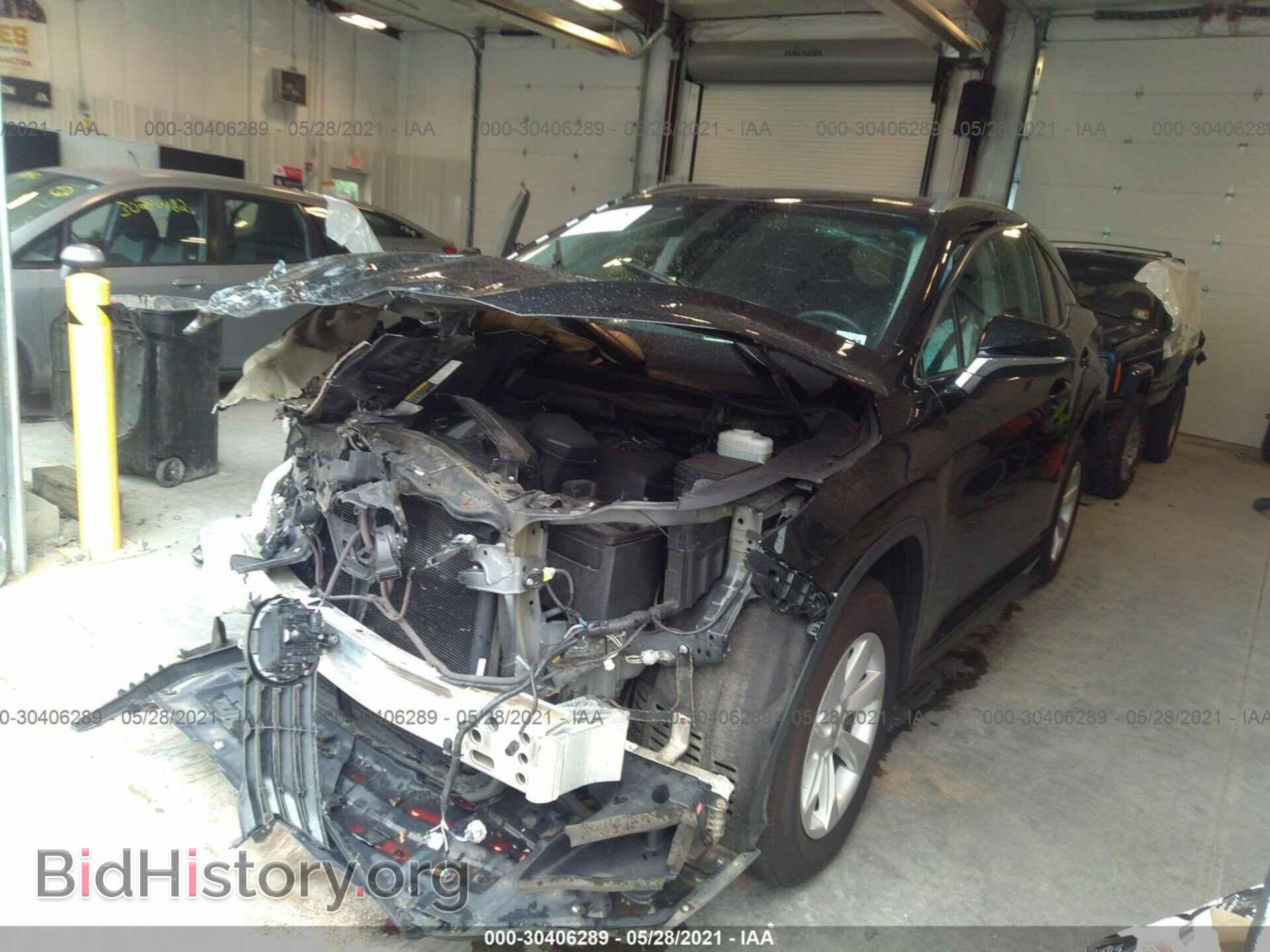 2017 LEXUS RX - VIN: 2T2BZMCA2HC080375 - Фото 2