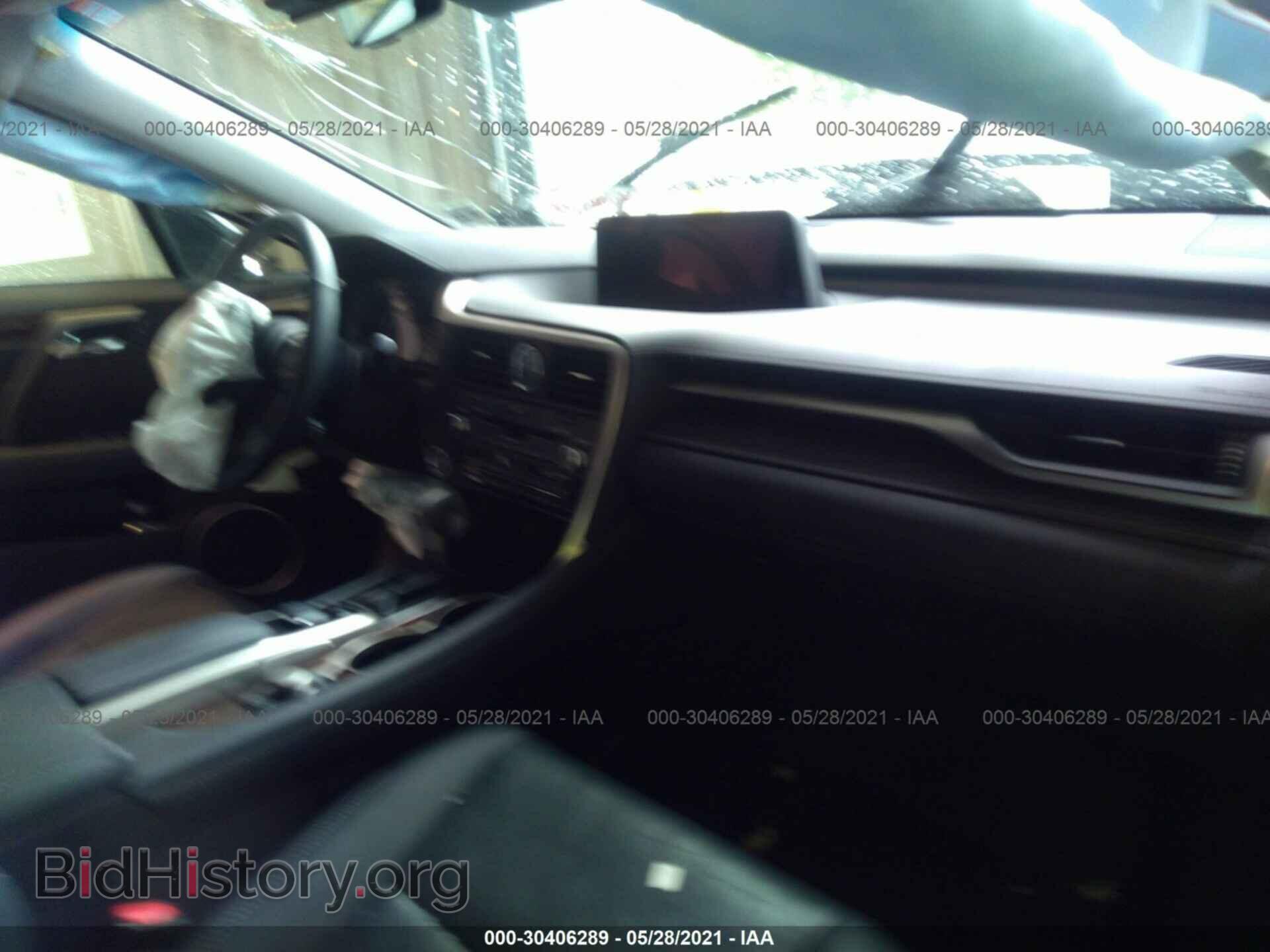 2017 LEXUS RX - VIN: 2T2BZMCA2HC080375 - Фото 5