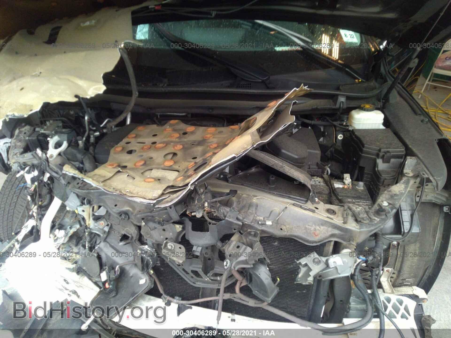 2017 LEXUS RX - VIN: 2T2BZMCA2HC080375 - Фото 10