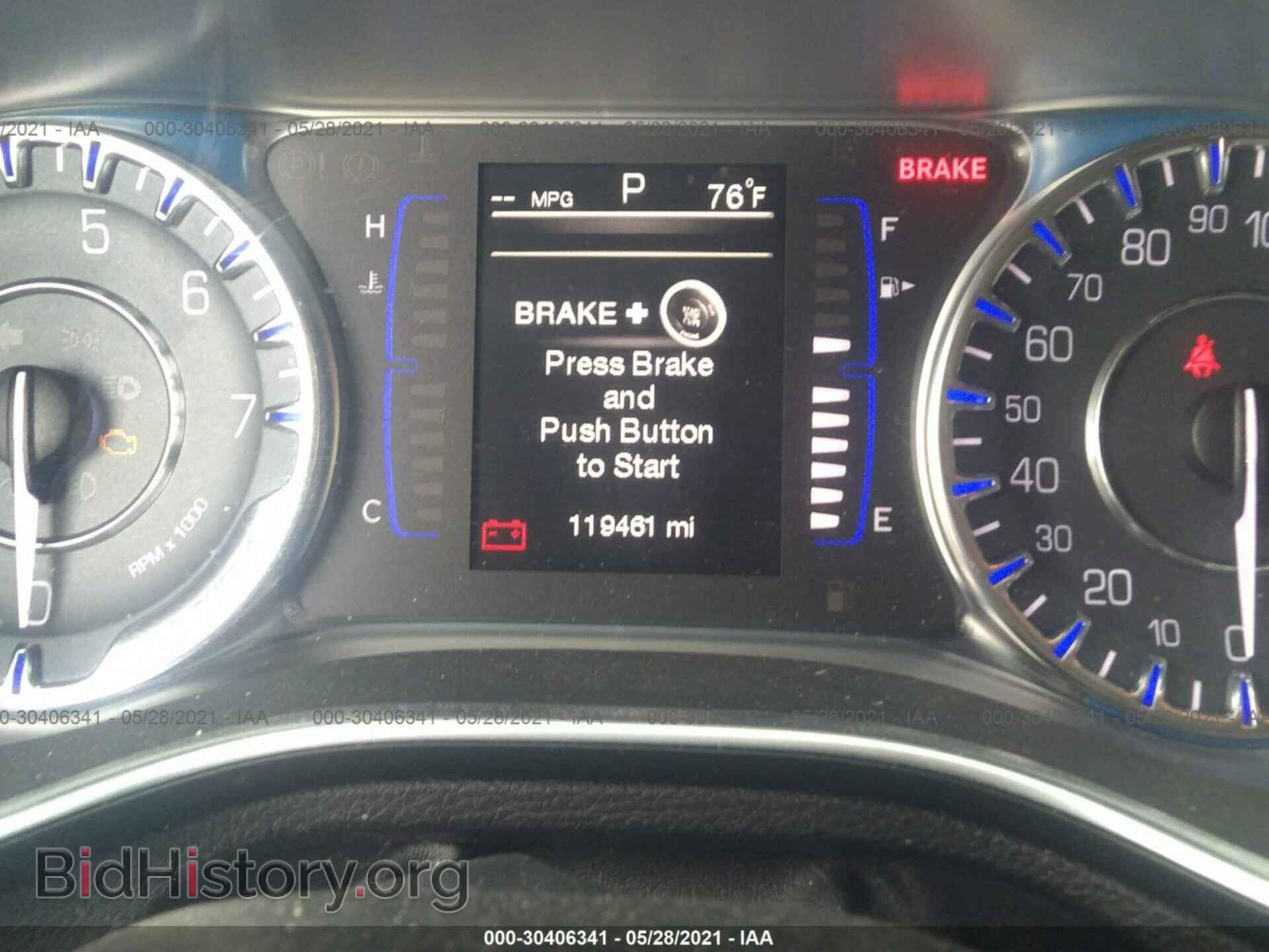 2015 CHRYSLER 200 - VIN: 1C3CCCAB9FN665923 - Фото 7