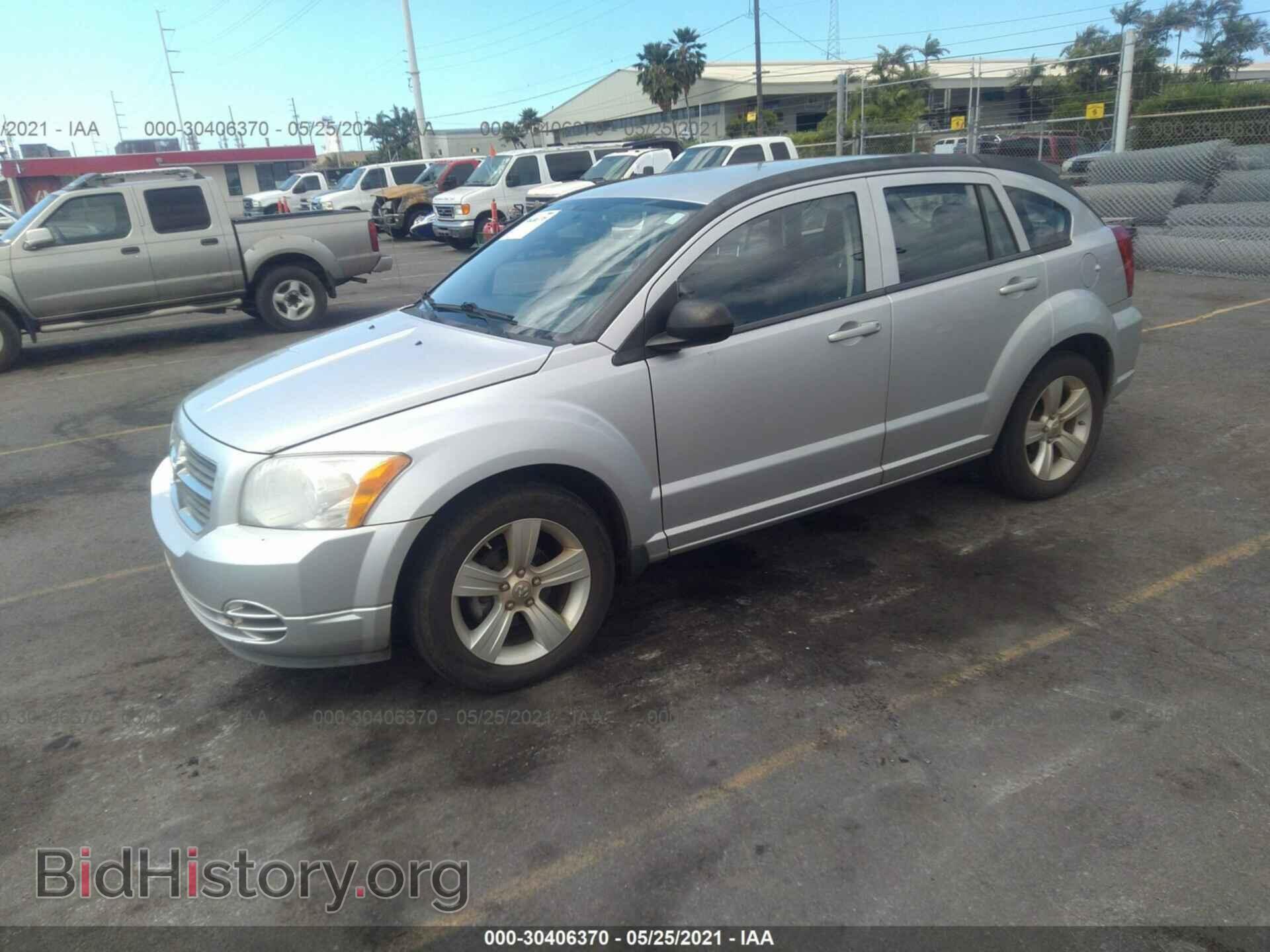 2010 DODGE CALIBER - VIN: 1B3CB4HA6AD632668 - Фото 2