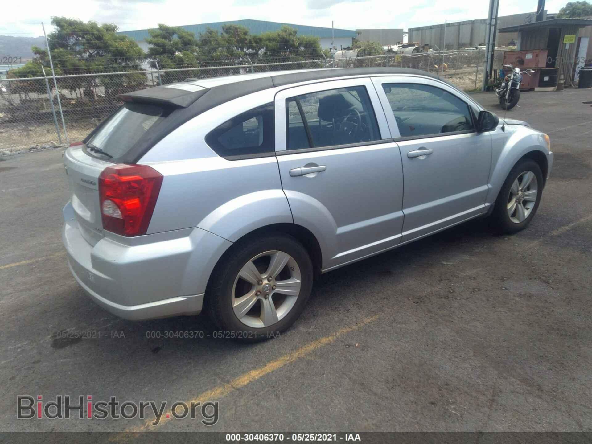2010 DODGE CALIBER - VIN: 1B3CB4HA6AD632668 - Фото 4