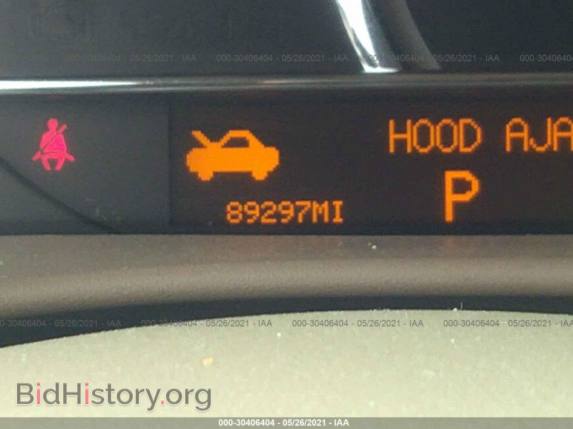 2008 CADILLAC STS - VIN: 1G6DD67V180178508 - Фото 7