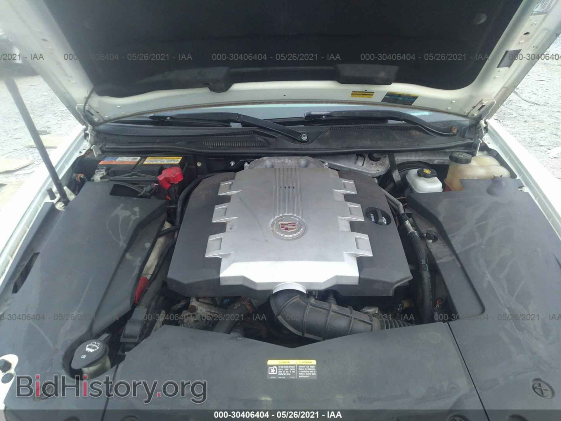 2008 CADILLAC STS - VIN: 1G6DD67V180178508 - Фото 10