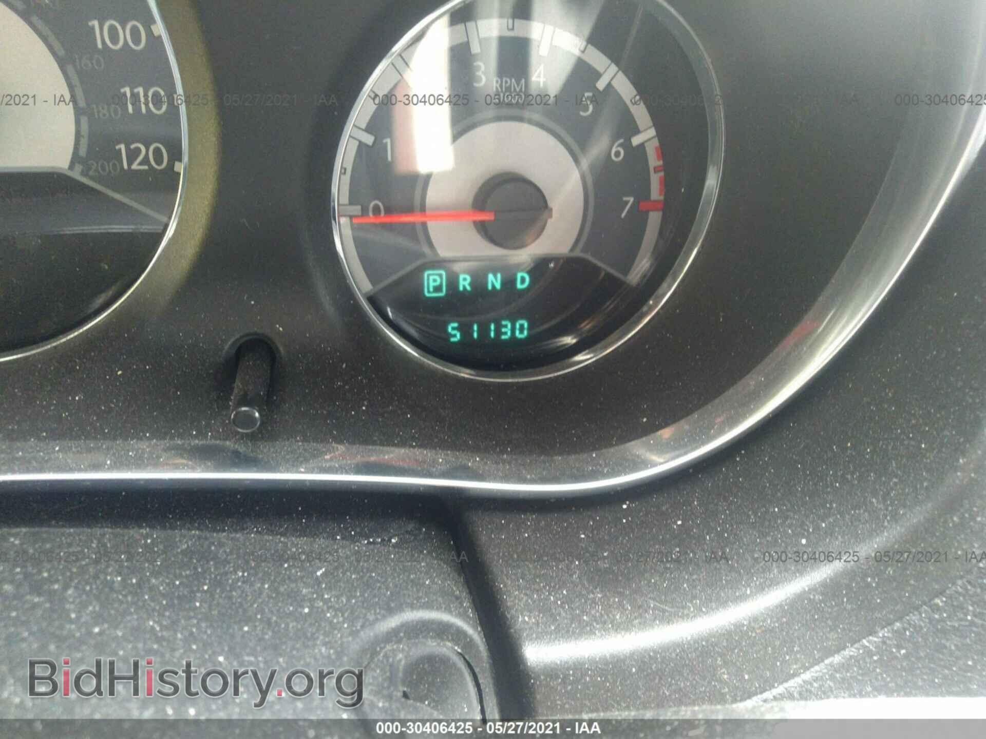 2013 CHRYSLER 200 - VIN: 1C3CCBBB2DN514105 - Фото 7