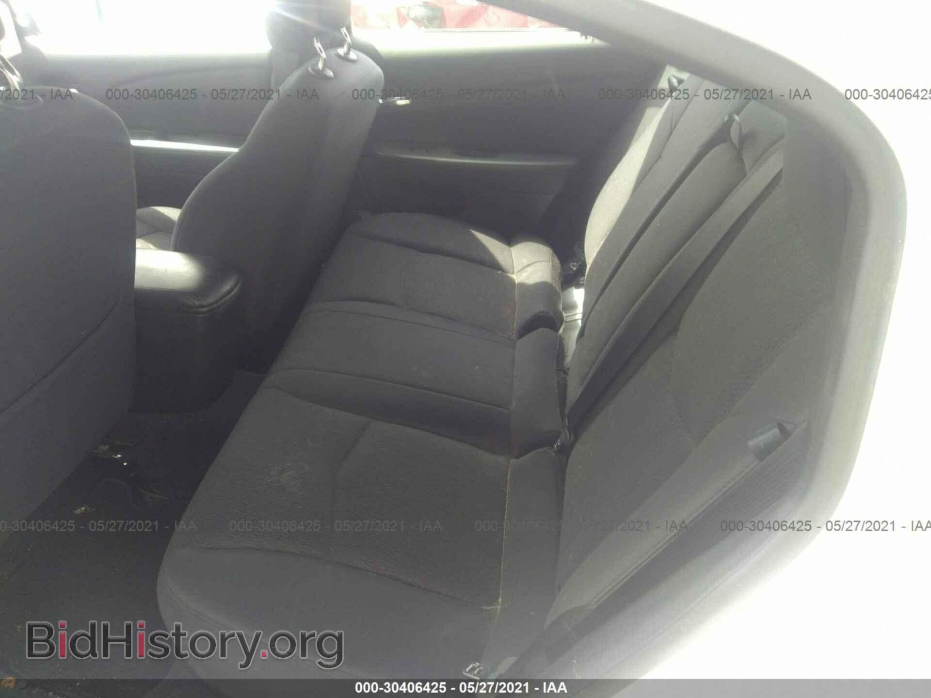 2013 CHRYSLER 200 - VIN: 1C3CCBBB2DN514105 - Фото 8