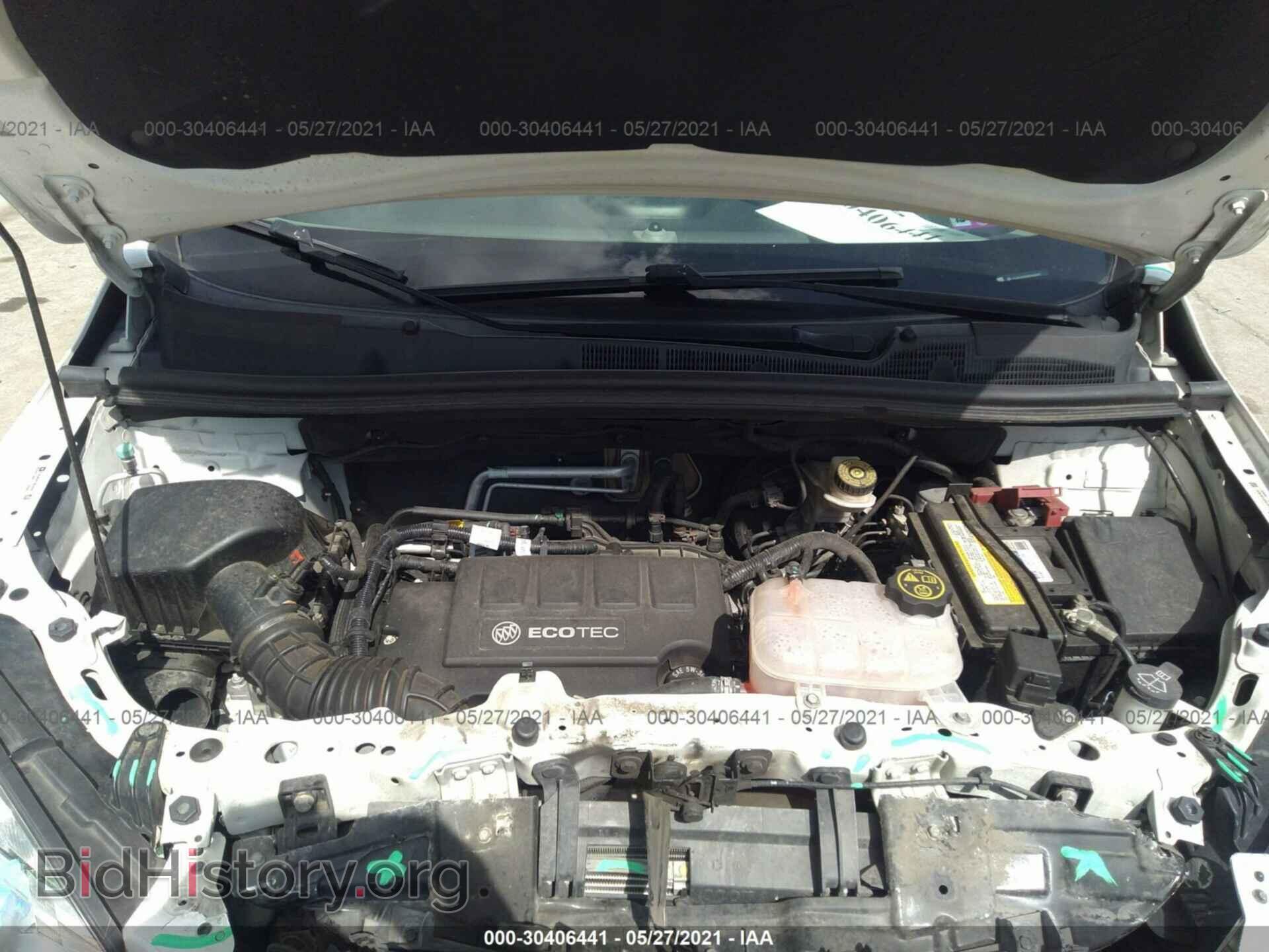 2014 BUICK ENCORE - VIN: KL4CJASB1EB518297 - Photo 10