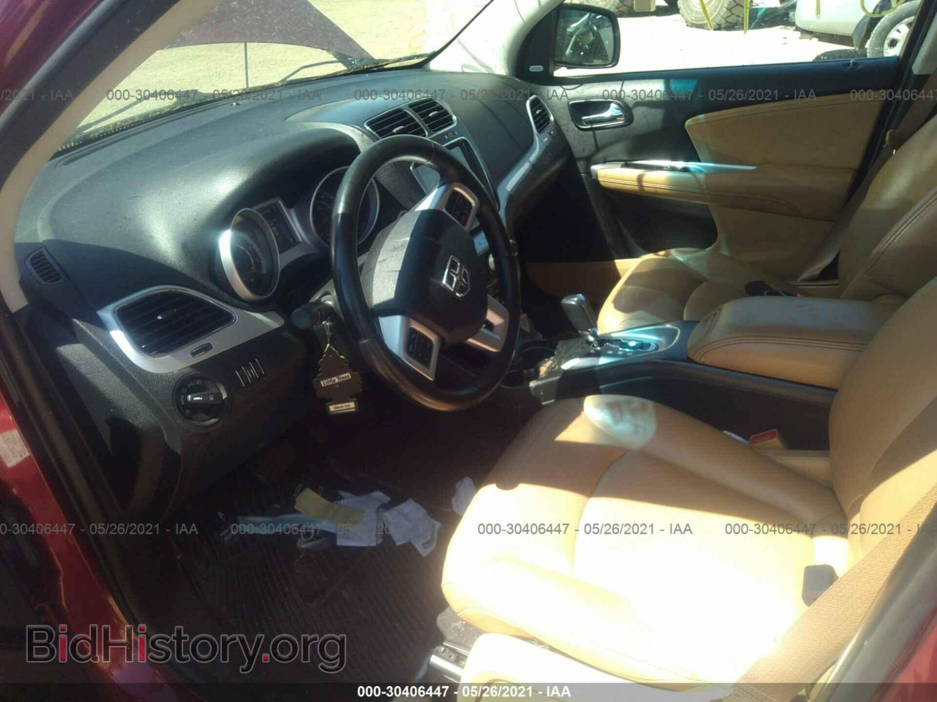 2011 DODGE JOURNEY - VIN: 3D4PG9FG1BT513382 - Фото 5
