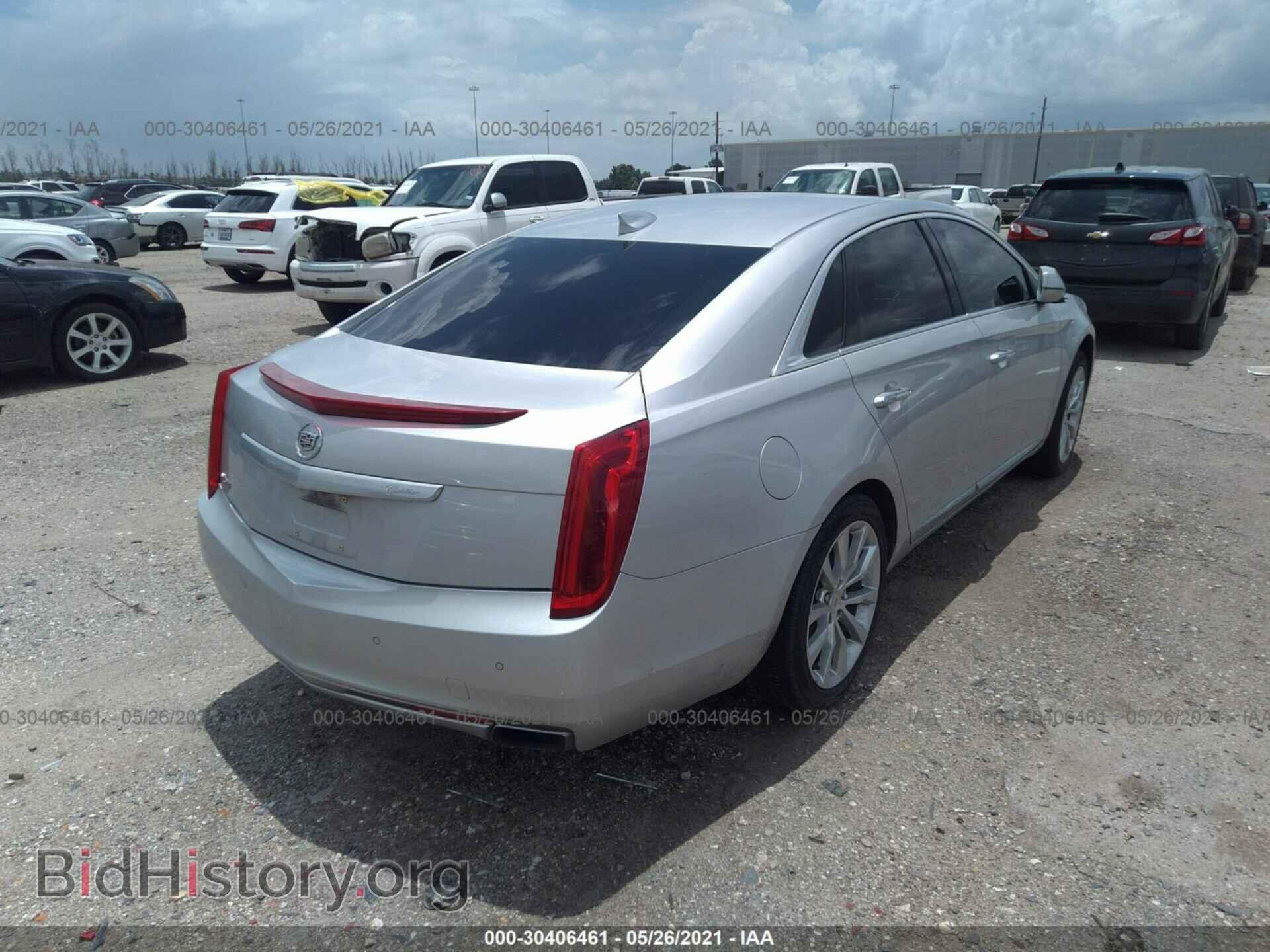 2015 CADILLAC XTS - VIN: 2G61M5S36F9270753 - Фото 4
