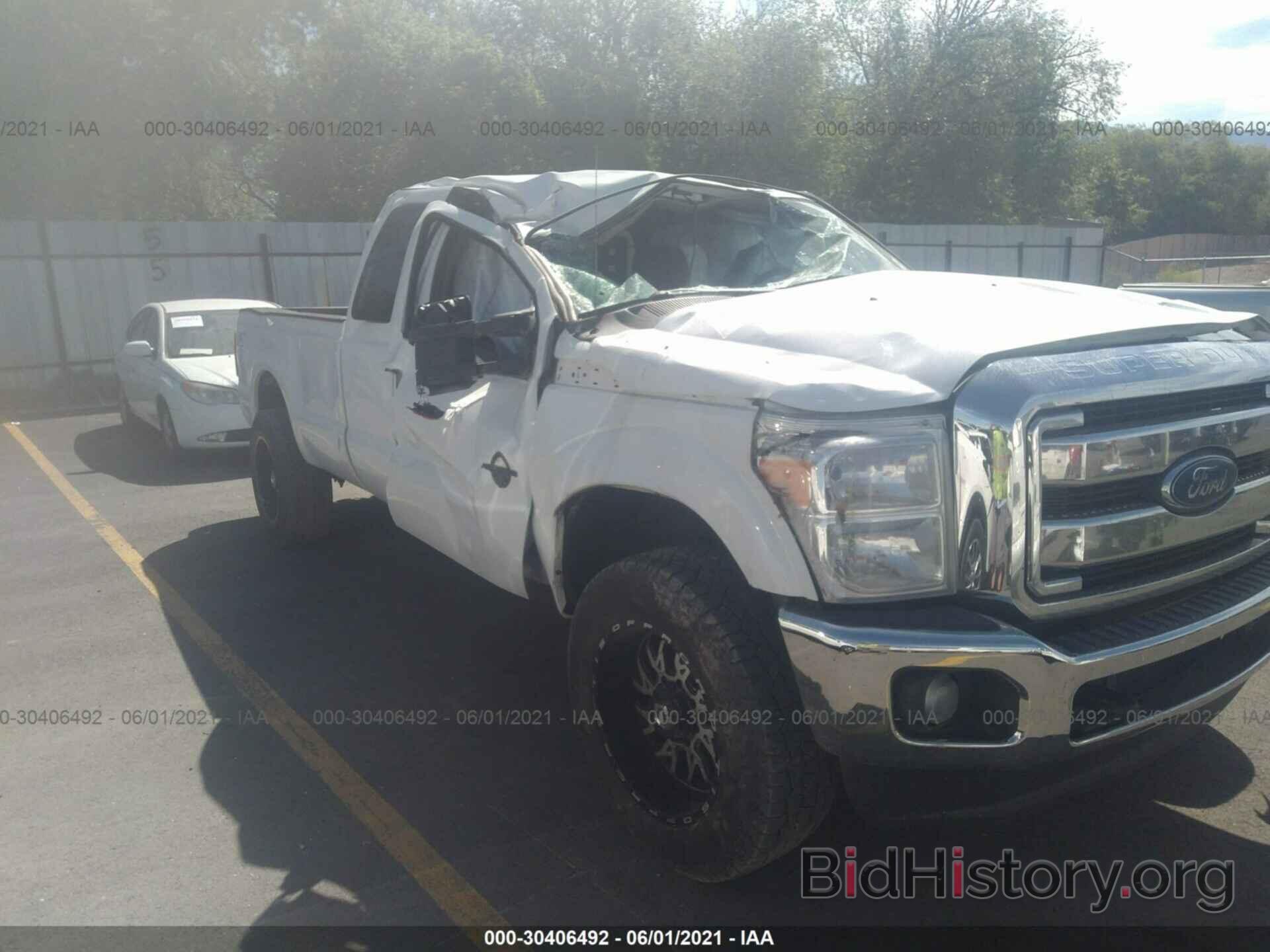 Photo 1FT7X2BT7FEC05873 - FORD SUPER DUTY F-250 SRW 2015