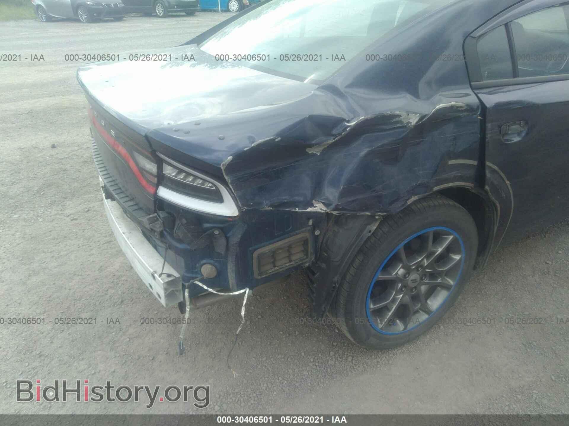 2017 DODGE CHARGER - VIN: 2C3CDXJG2HH516166 - Фото 6