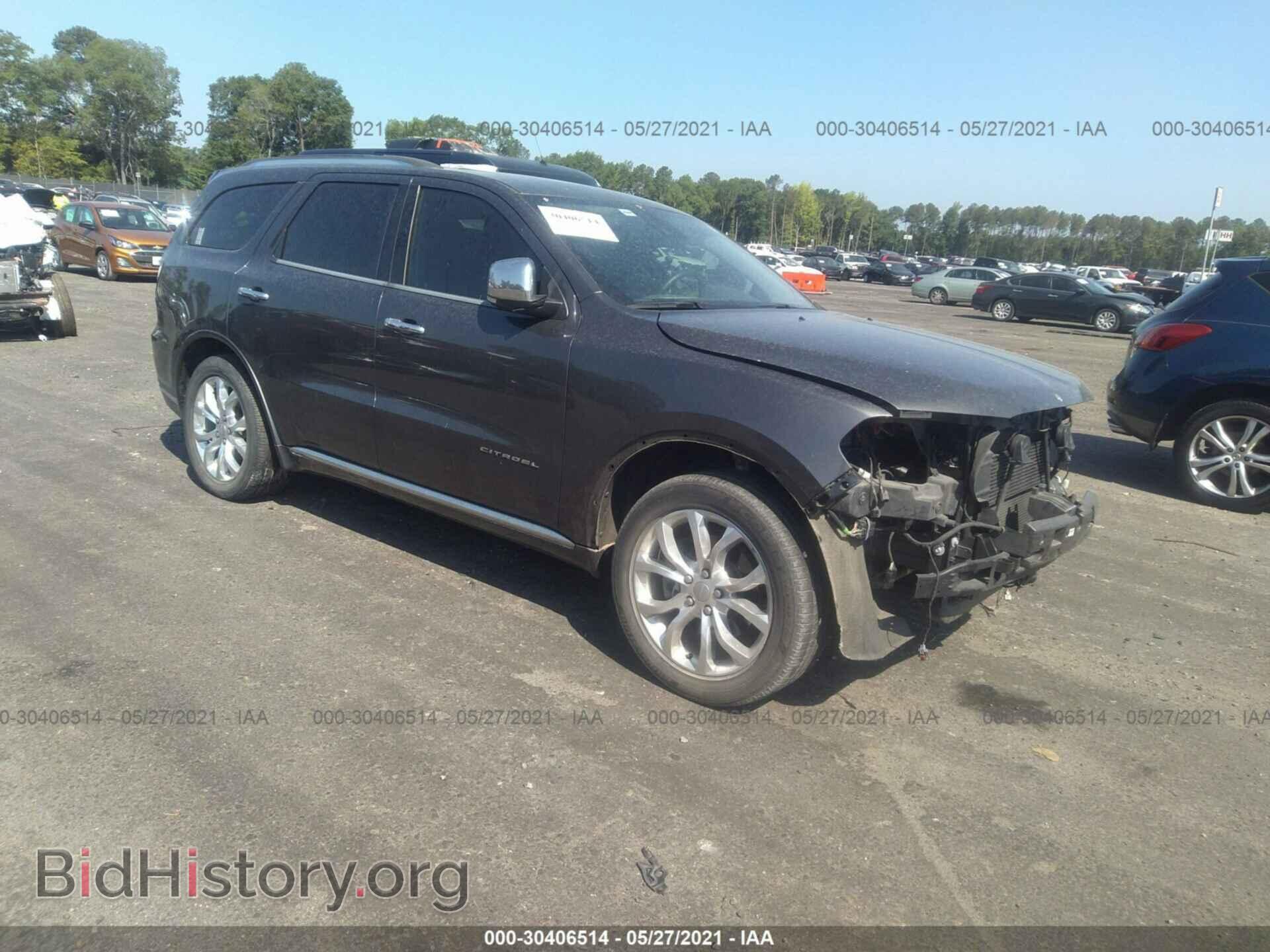 Фотография 1C4RDHEG0JC473798 - DODGE DURANGO 2018