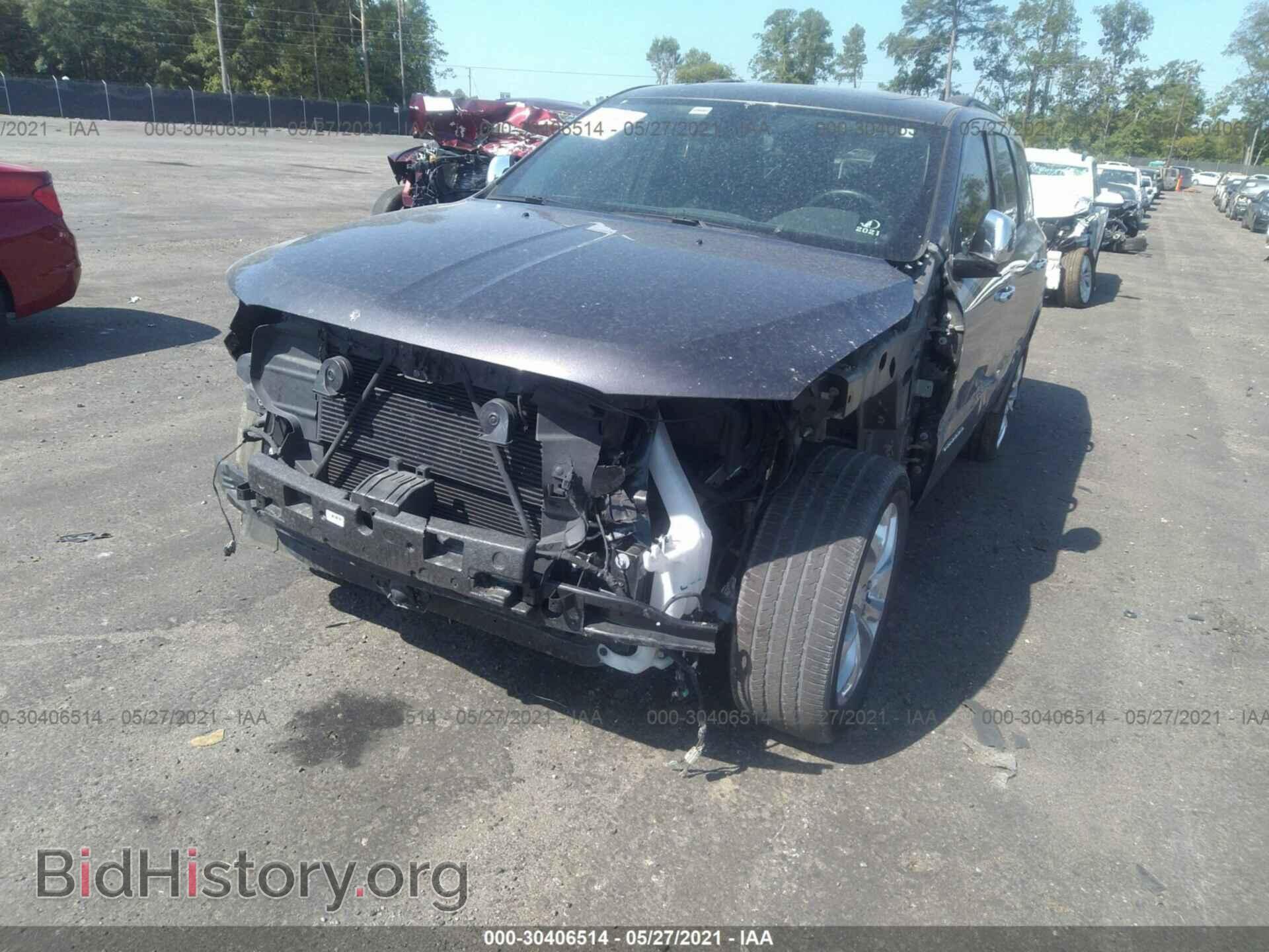 2018 DODGE DURANGO - VIN: 1C4RDHEG0JC473798 - Фото 6