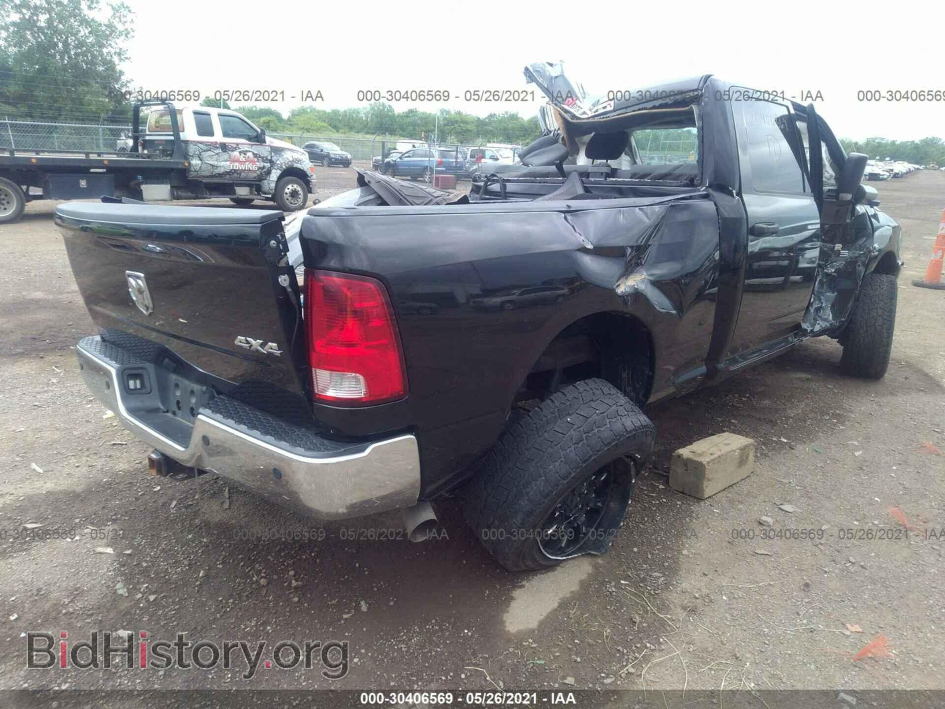 2014 RAM 2500 - VIN: 3C6UR5CL9EG144571 - Фото 4