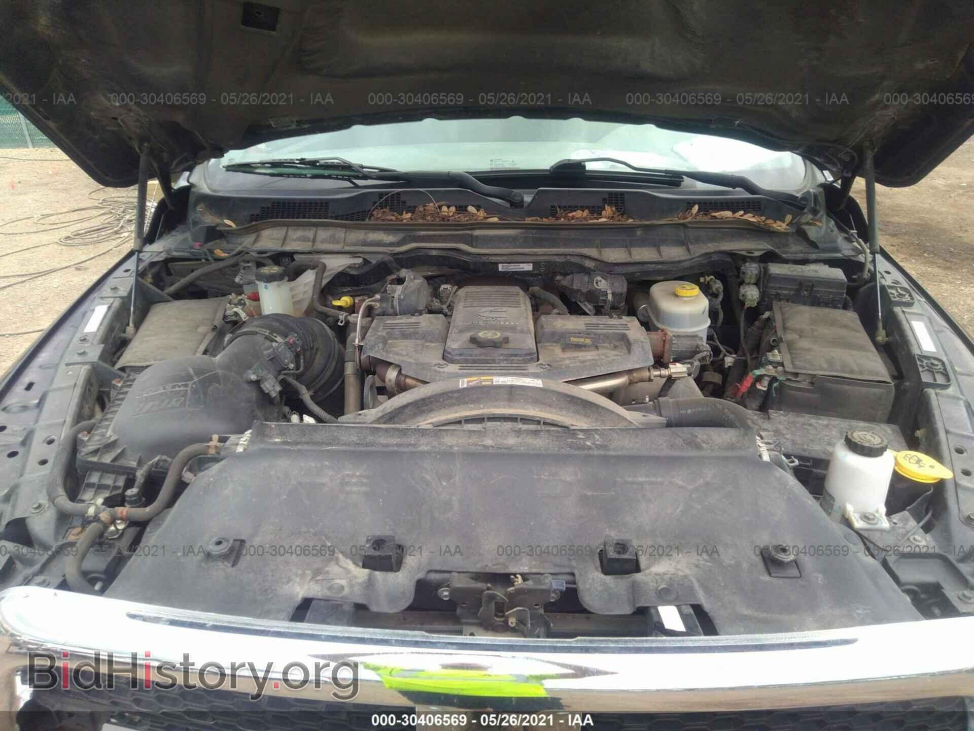 2014 RAM 2500 - VIN: 3C6UR5CL9EG144571 - Фото 9