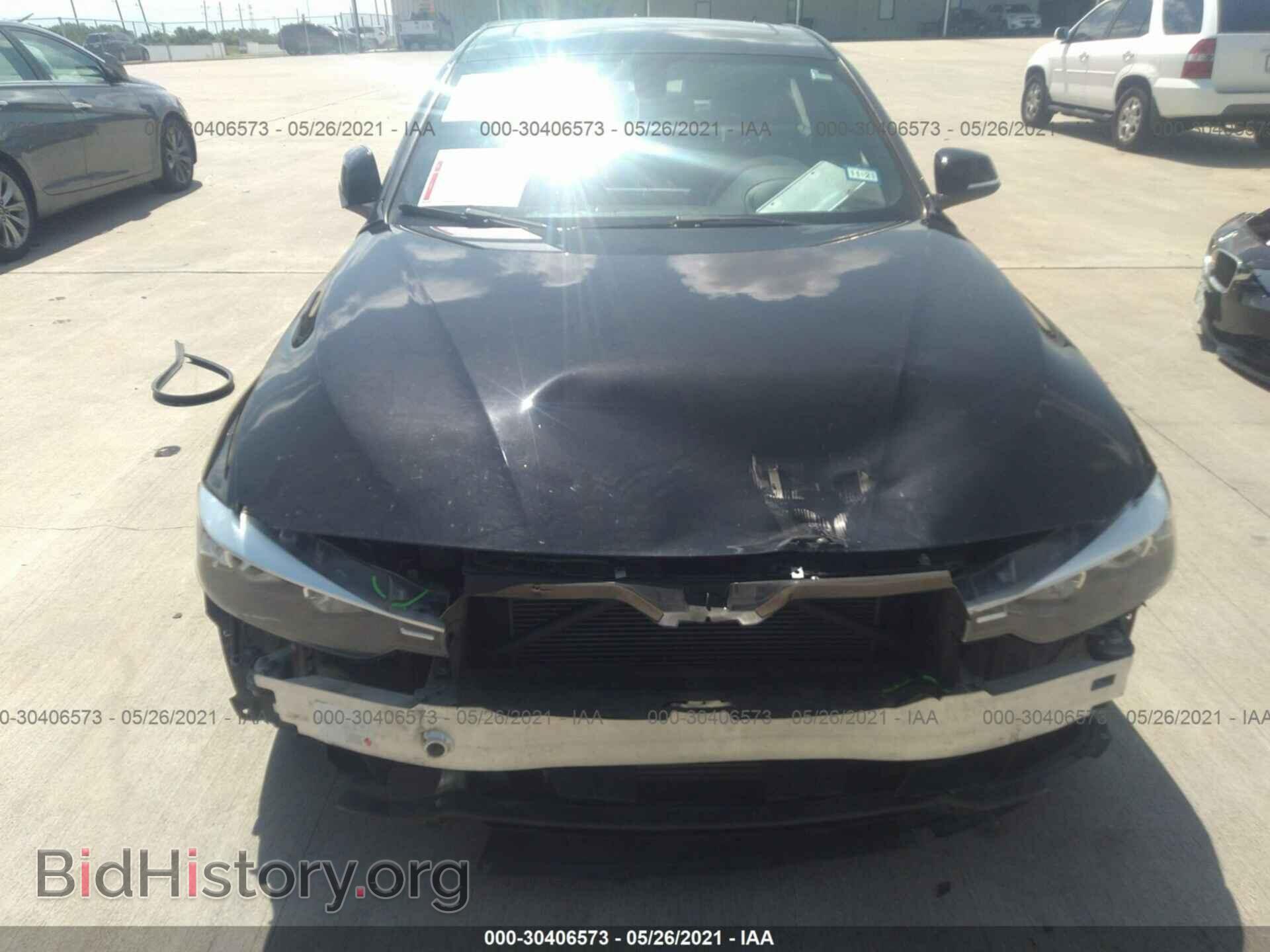 2013 BMW 3 SERIES - VIN: WBA3A5C53DF358501 - Photo 6