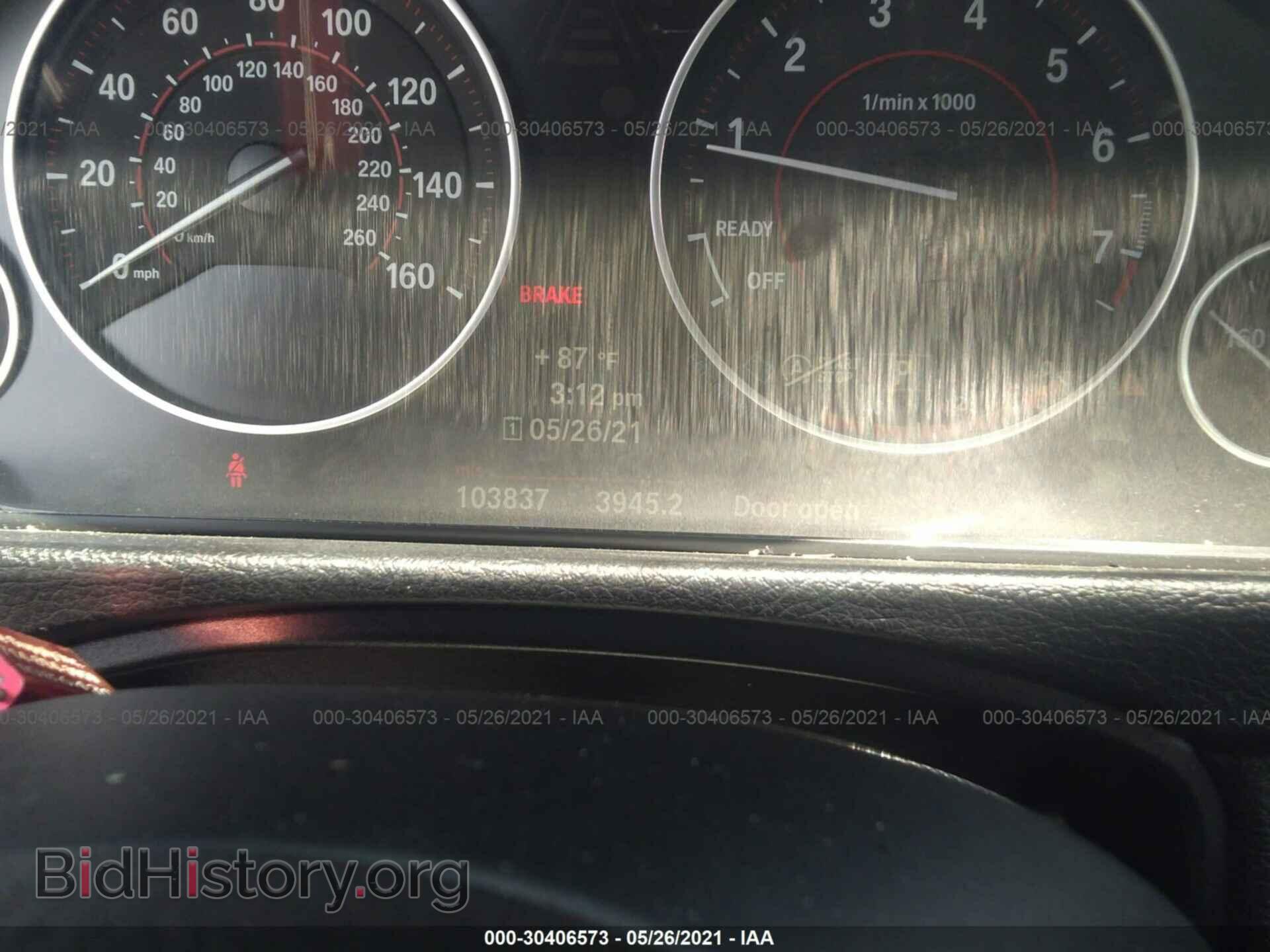 2013 BMW 3 SERIES - VIN: WBA3A5C53DF358501 - Photo 7