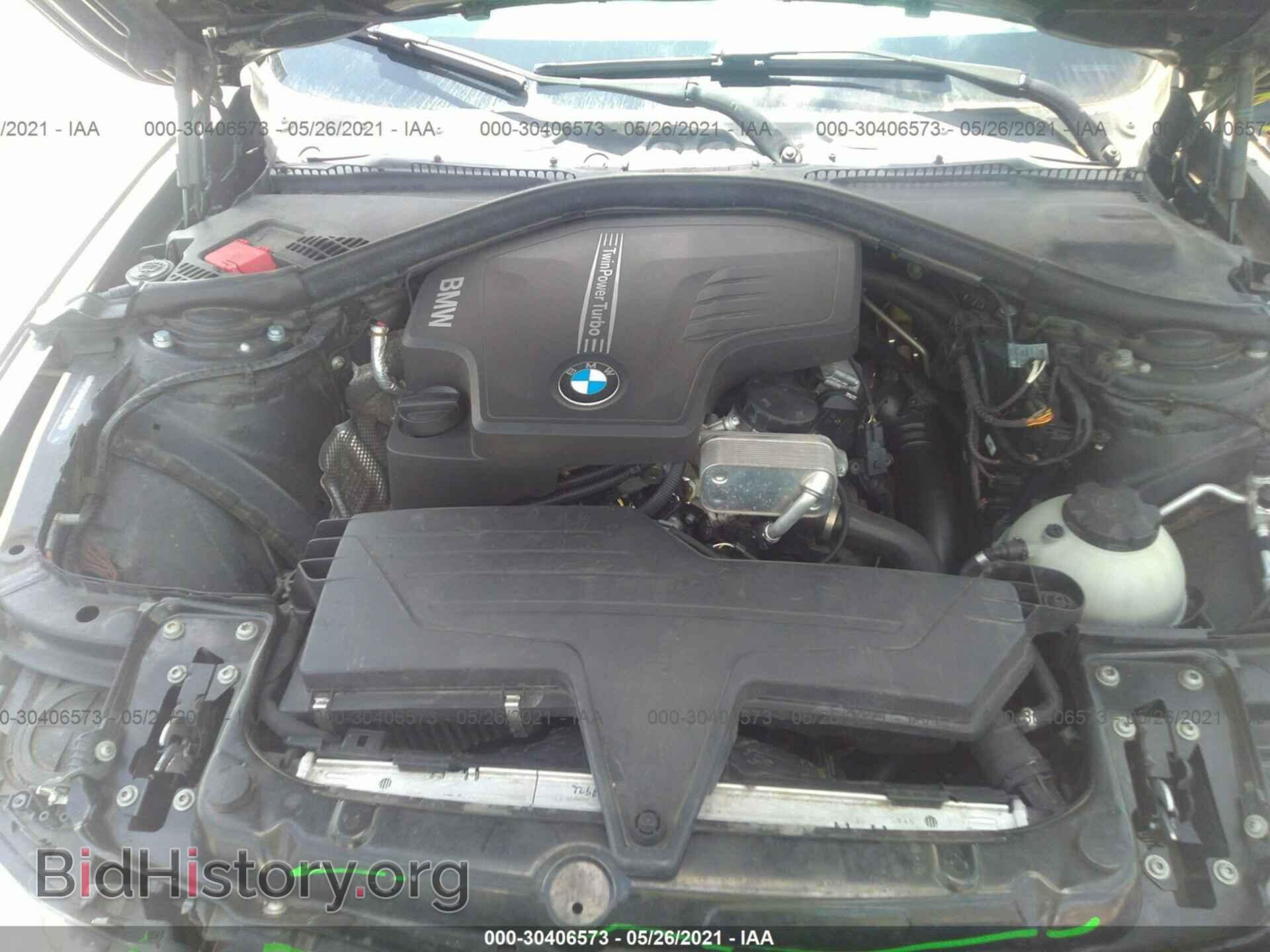 2013 BMW 3 SERIES - VIN: WBA3A5C53DF358501 - Photo 10