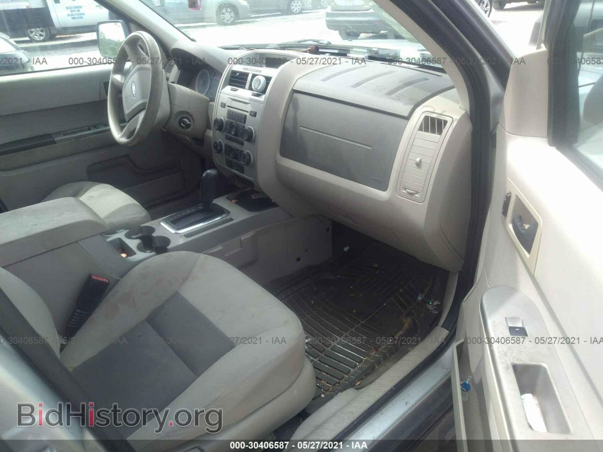 2008 FORD ESCAPE - VIN: 1FMCU03168KC80945 - Фото 5