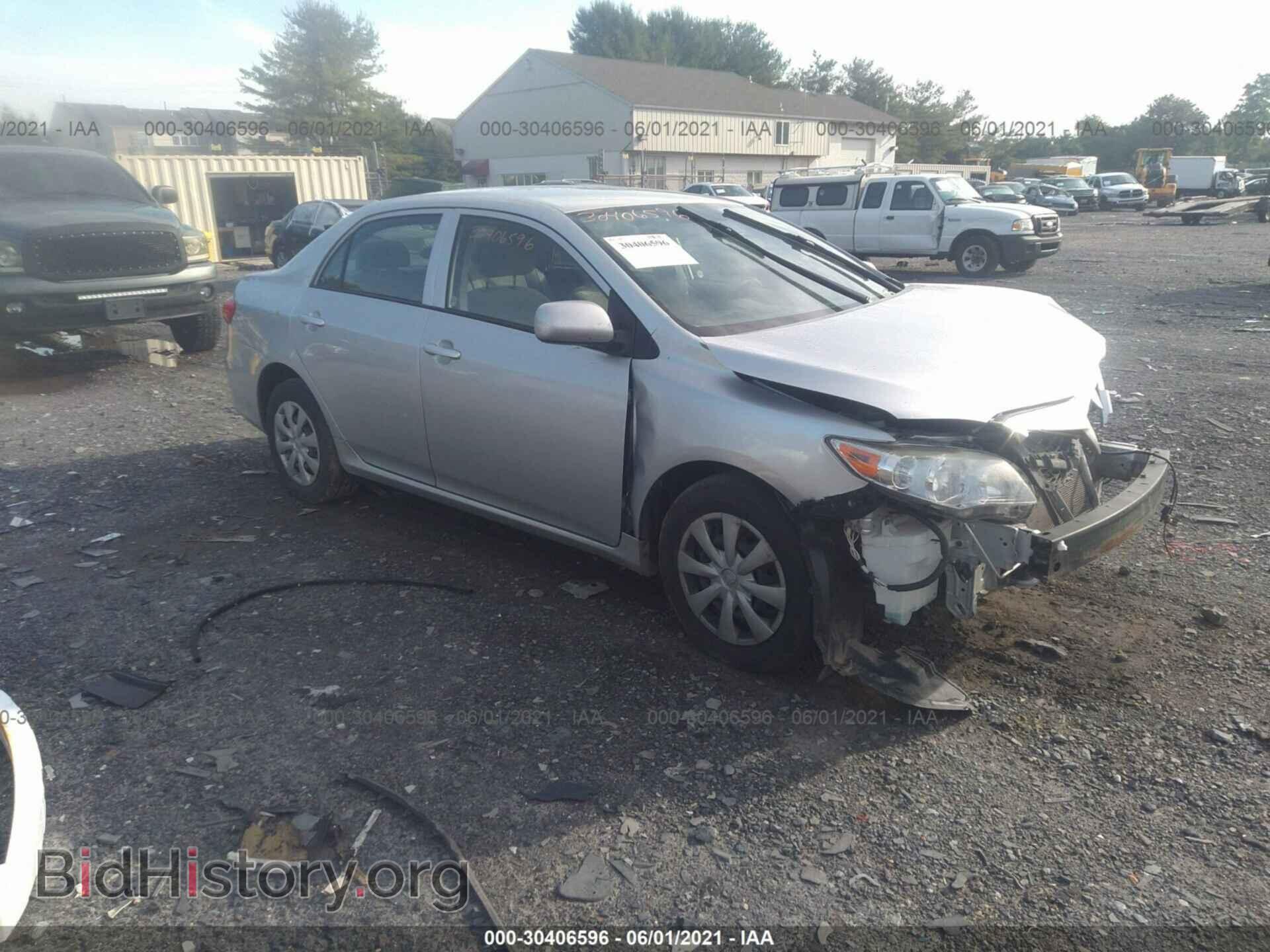 Фотография JTDBU4EEXDJ115813 - TOYOTA COROLLA 2013