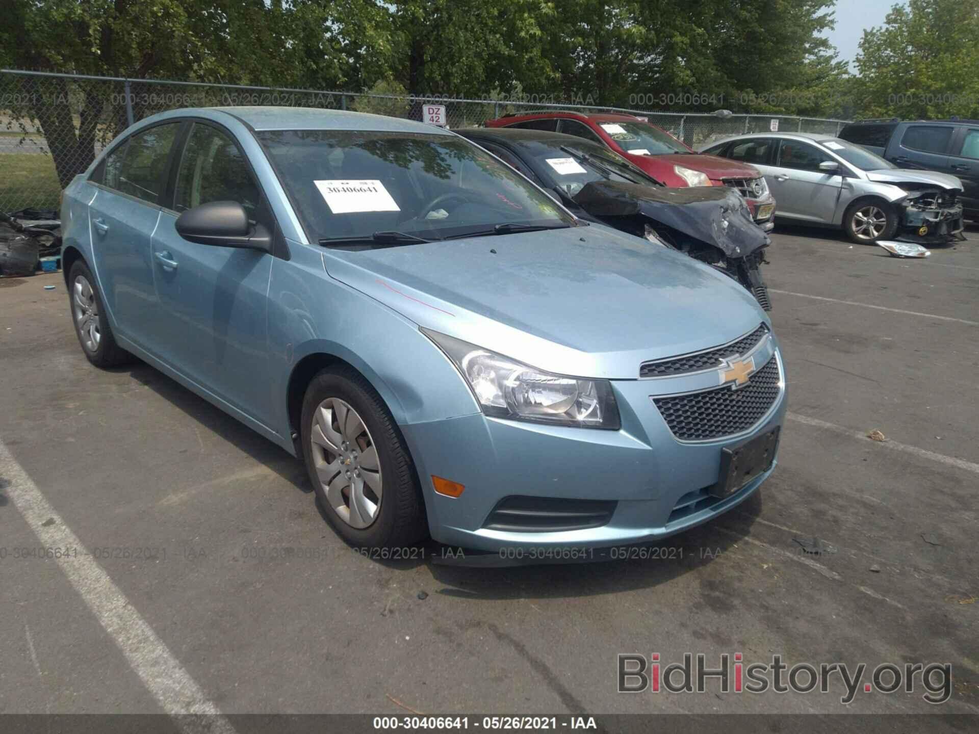 Photo 1G1PC5SH1C7218426 - CHEVROLET CRUZE 2012