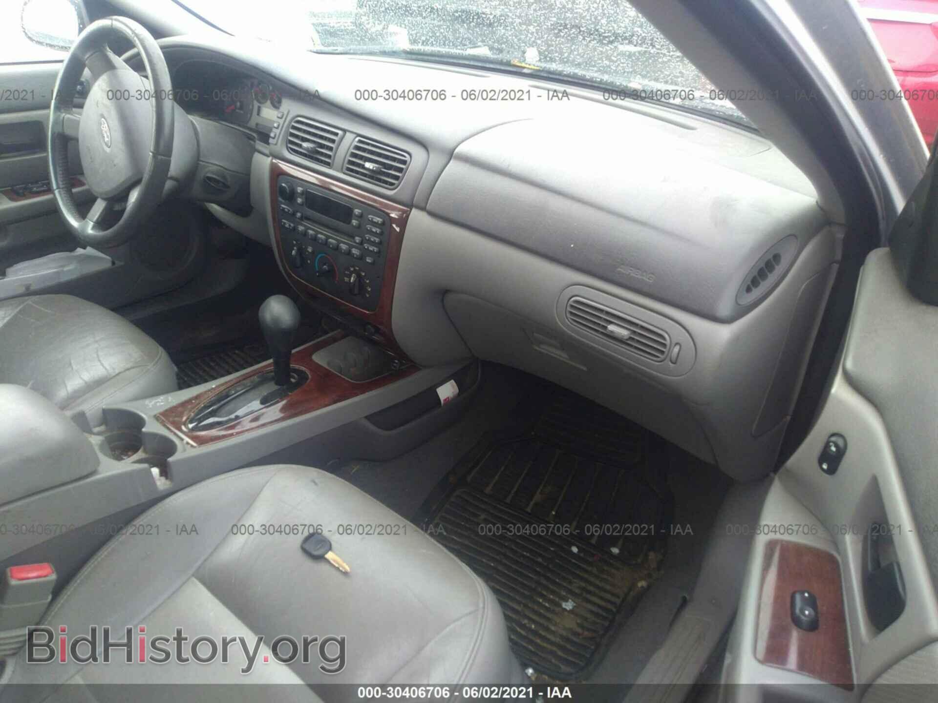 2006 FORD TAURUS - VIN: 1FAFP56U46A246765 - Фото 5