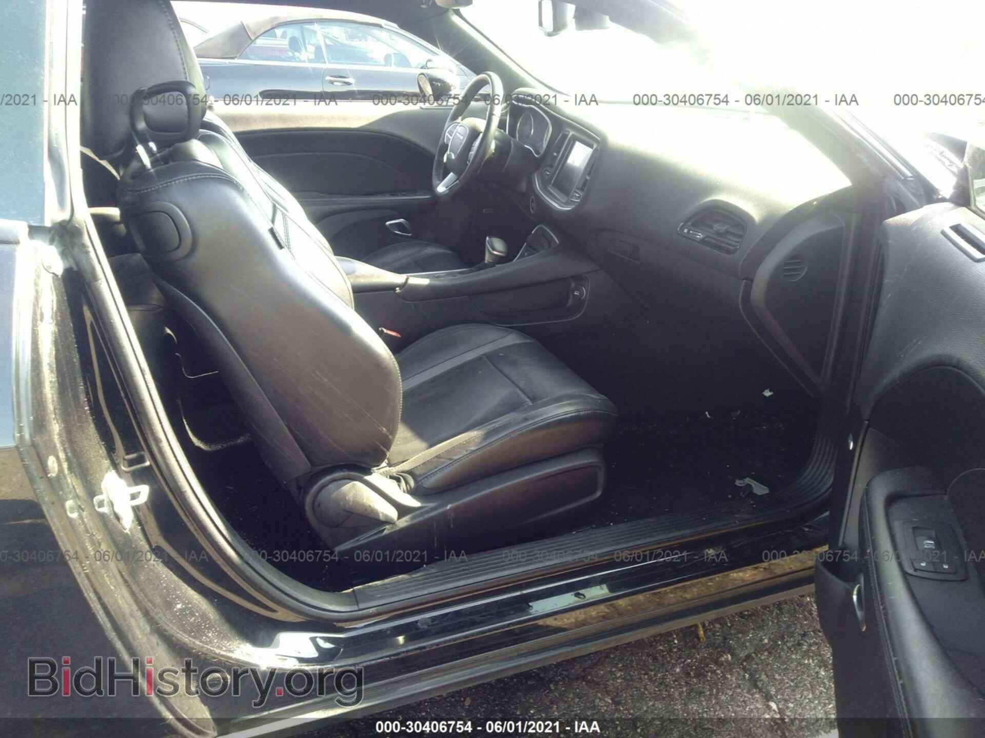 2016 DODGE CHALLENGER - VIN: 2C3CDZAG6GH331578 - Photo 5